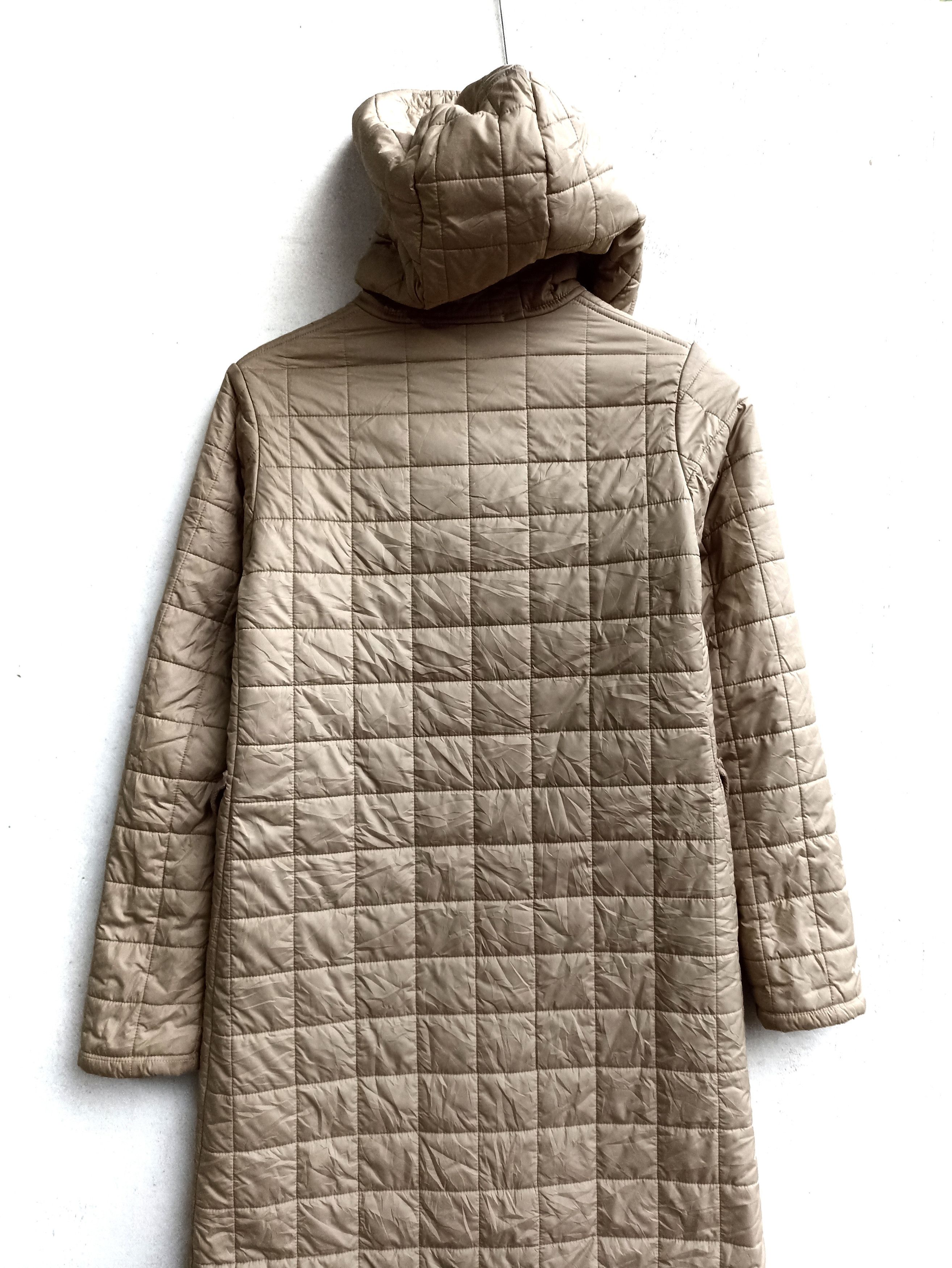 Mackintosh Mackintosh quilted jacket Mackintosh long jacket parkas Size US S / EU 44-46 / 1 - 4 Thumbnail