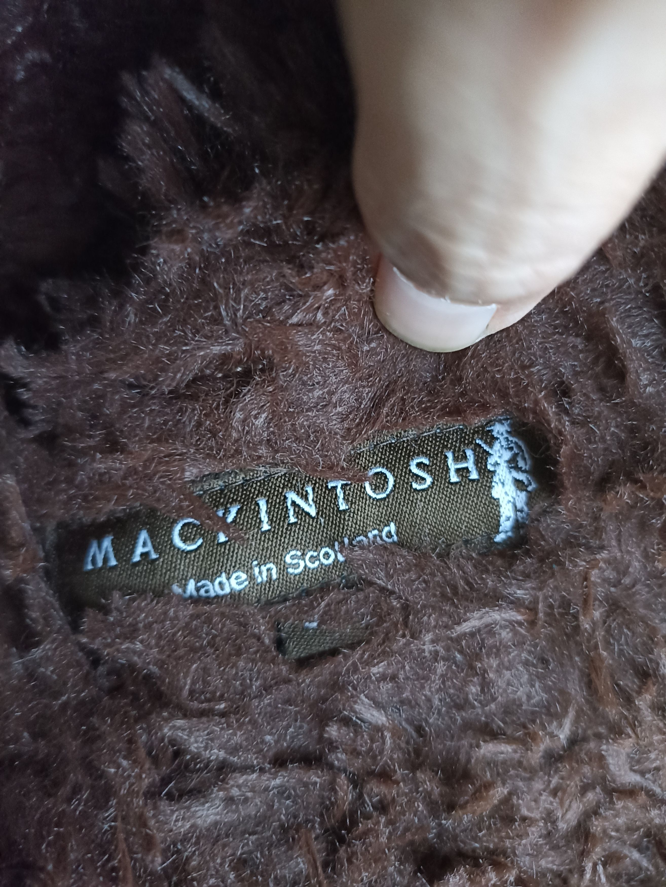 Mackintosh Mackintosh quilted jacket Mackintosh long jacket parkas Size US S / EU 44-46 / 1 - 10 Thumbnail