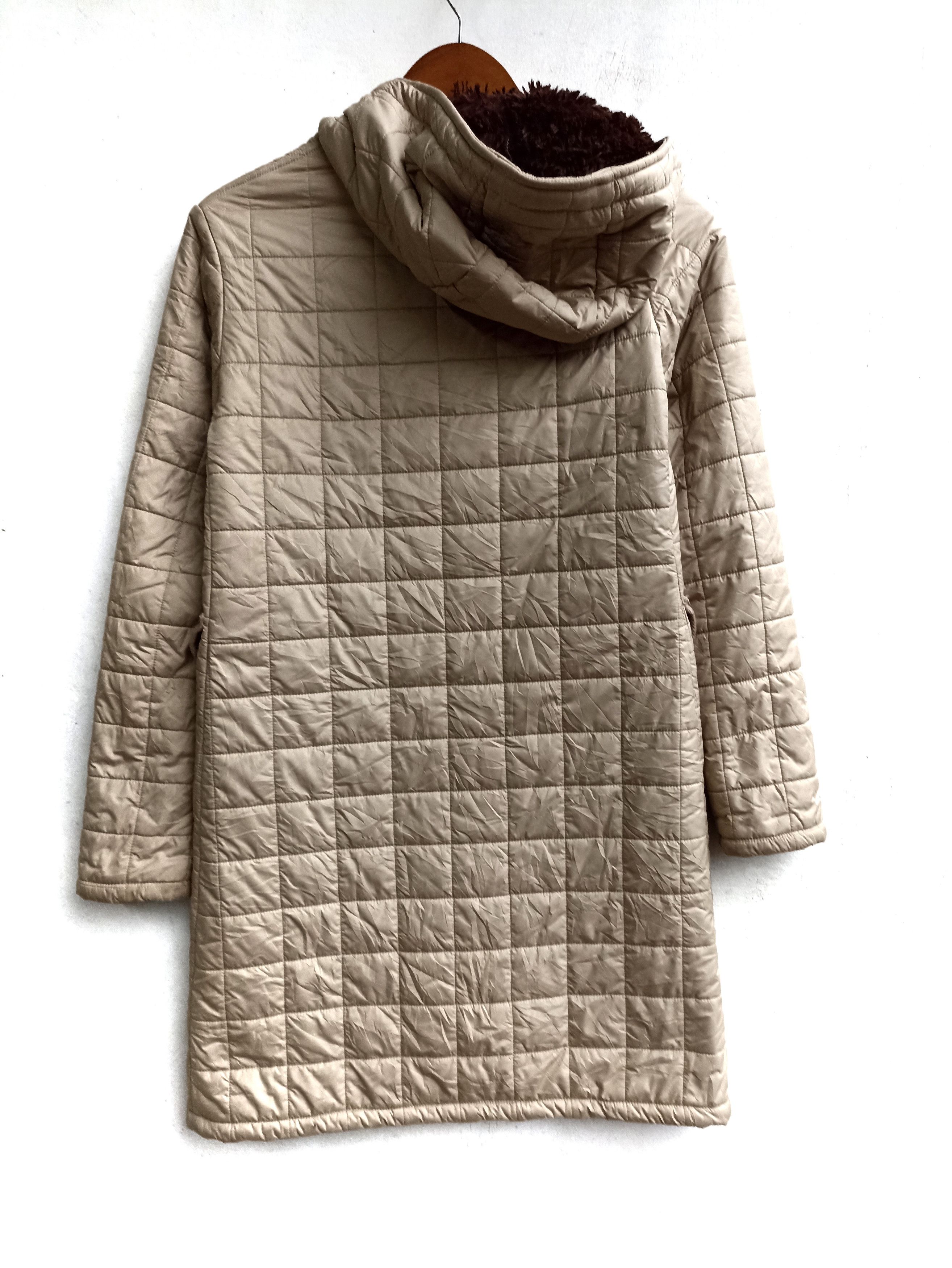 Mackintosh Mackintosh quilted jacket Mackintosh long jacket parkas Size US S / EU 44-46 / 1 - 5 Thumbnail