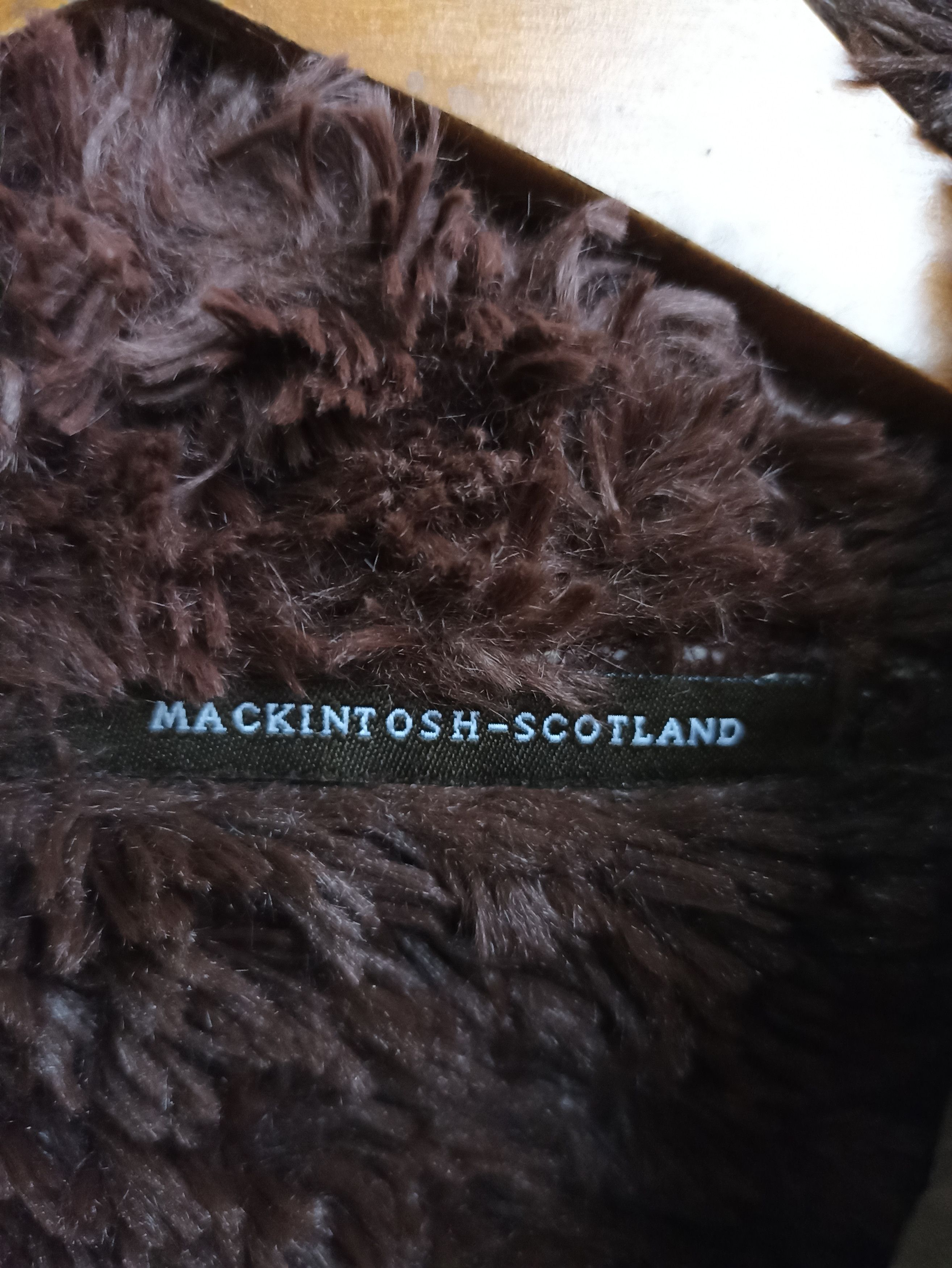 Mackintosh Mackintosh quilted jacket Mackintosh long jacket parkas Size US S / EU 44-46 / 1 - 7 Thumbnail
