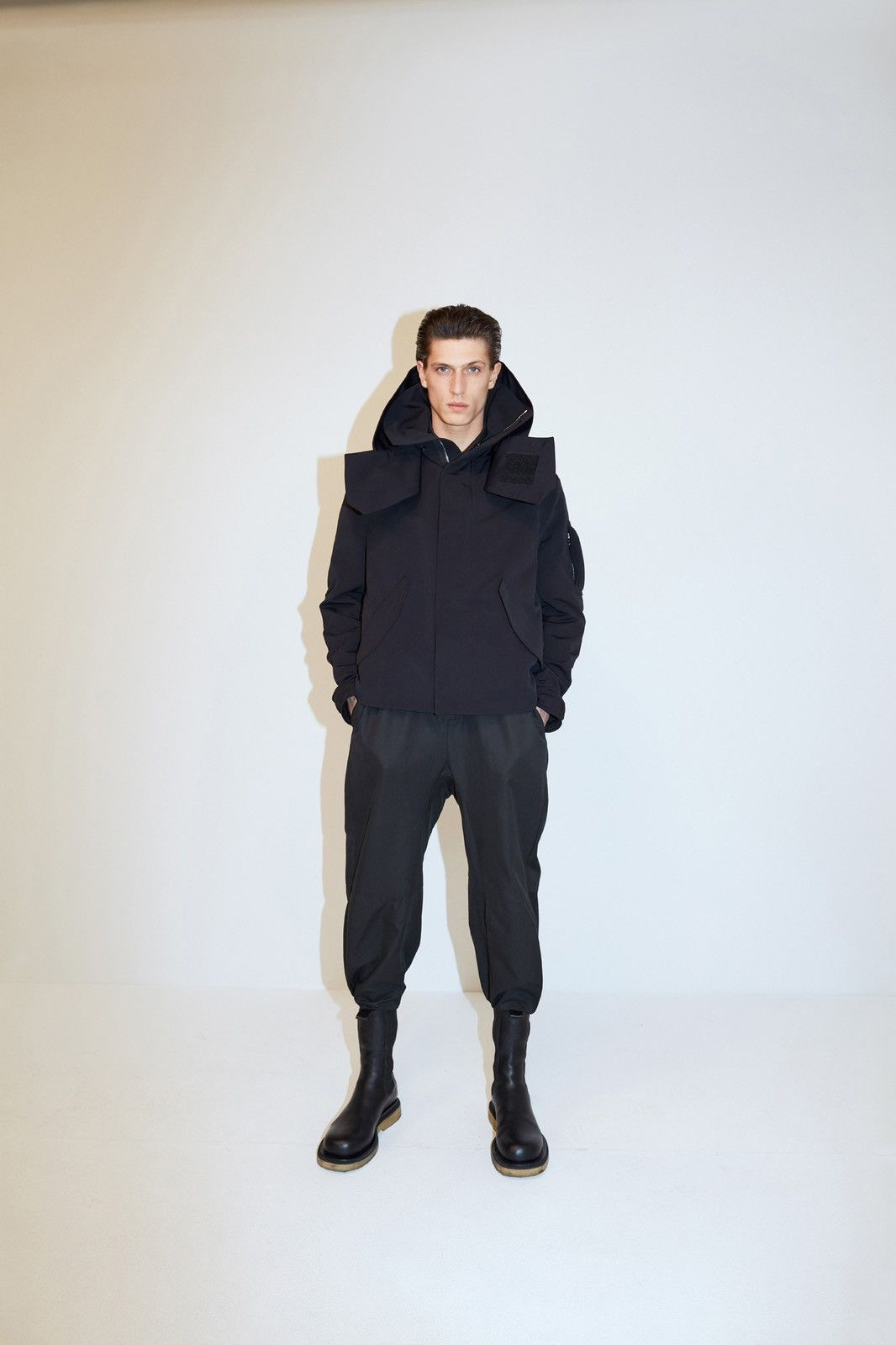 Bottega Veneta Bottega Veneta Technical Jacket Size US M / EU 48-50 / 2 - 3 Thumbnail