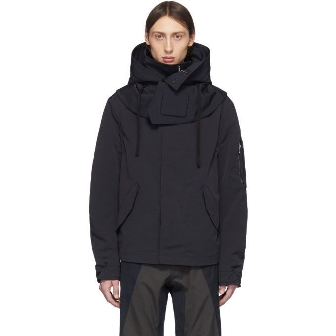 Bottega Veneta Bottega Veneta Technical Jacket Size US M / EU 48-50 / 2 - 2 Thumbnail