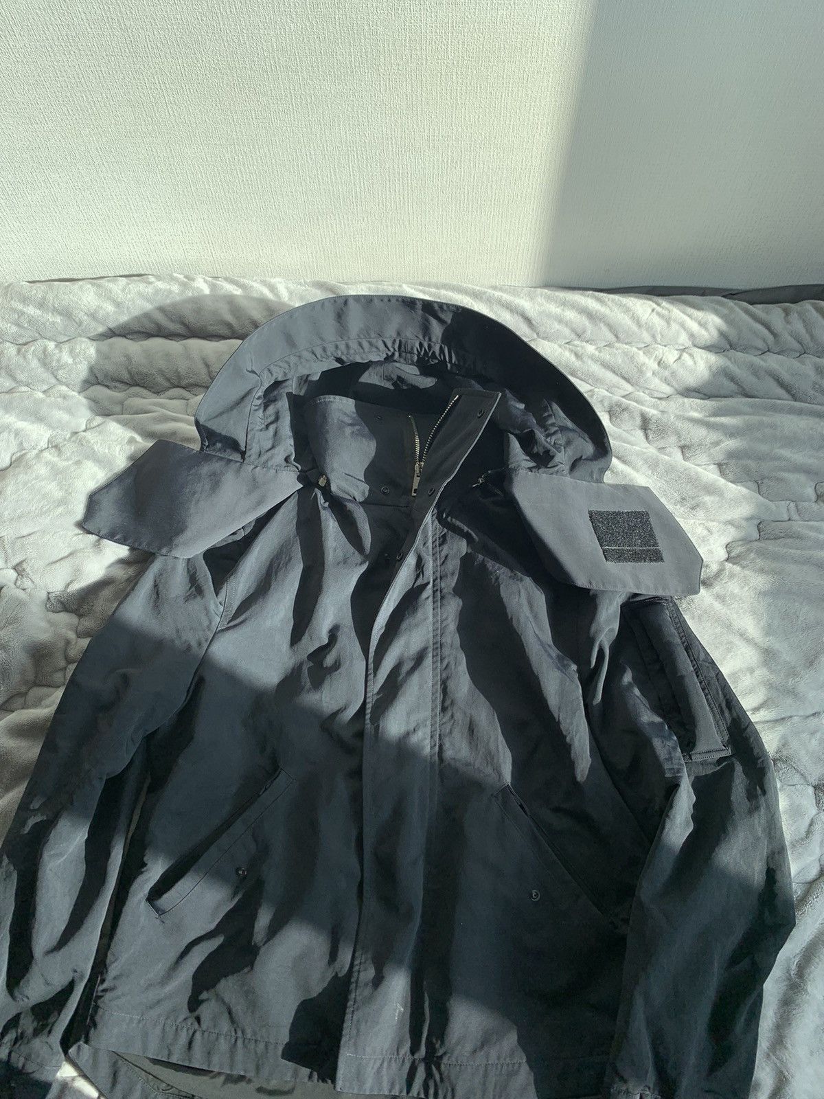 Bottega Veneta Bottega Veneta Technical Jacket Size US M / EU 48-50 / 2 - 9 Thumbnail