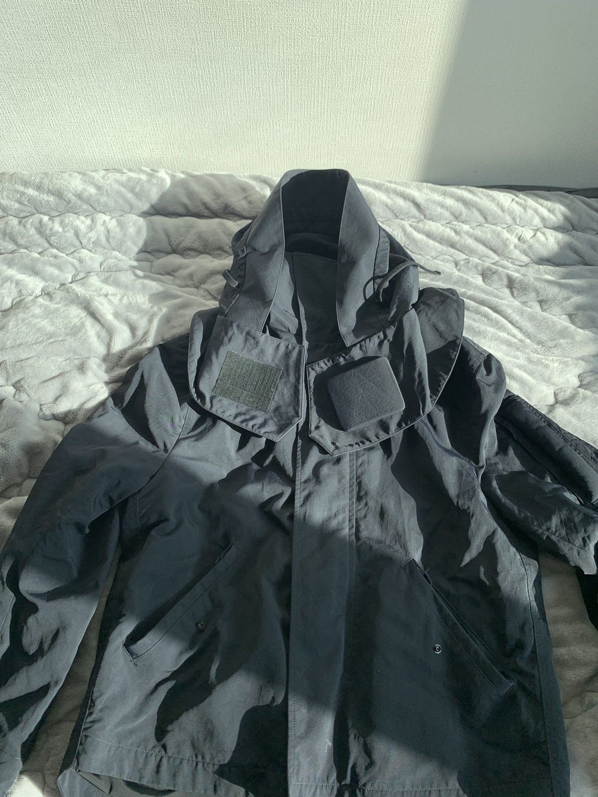 Bottega Veneta Bottega Veneta Technical Jacket Size US M / EU 48-50 / 2 - 8 Thumbnail