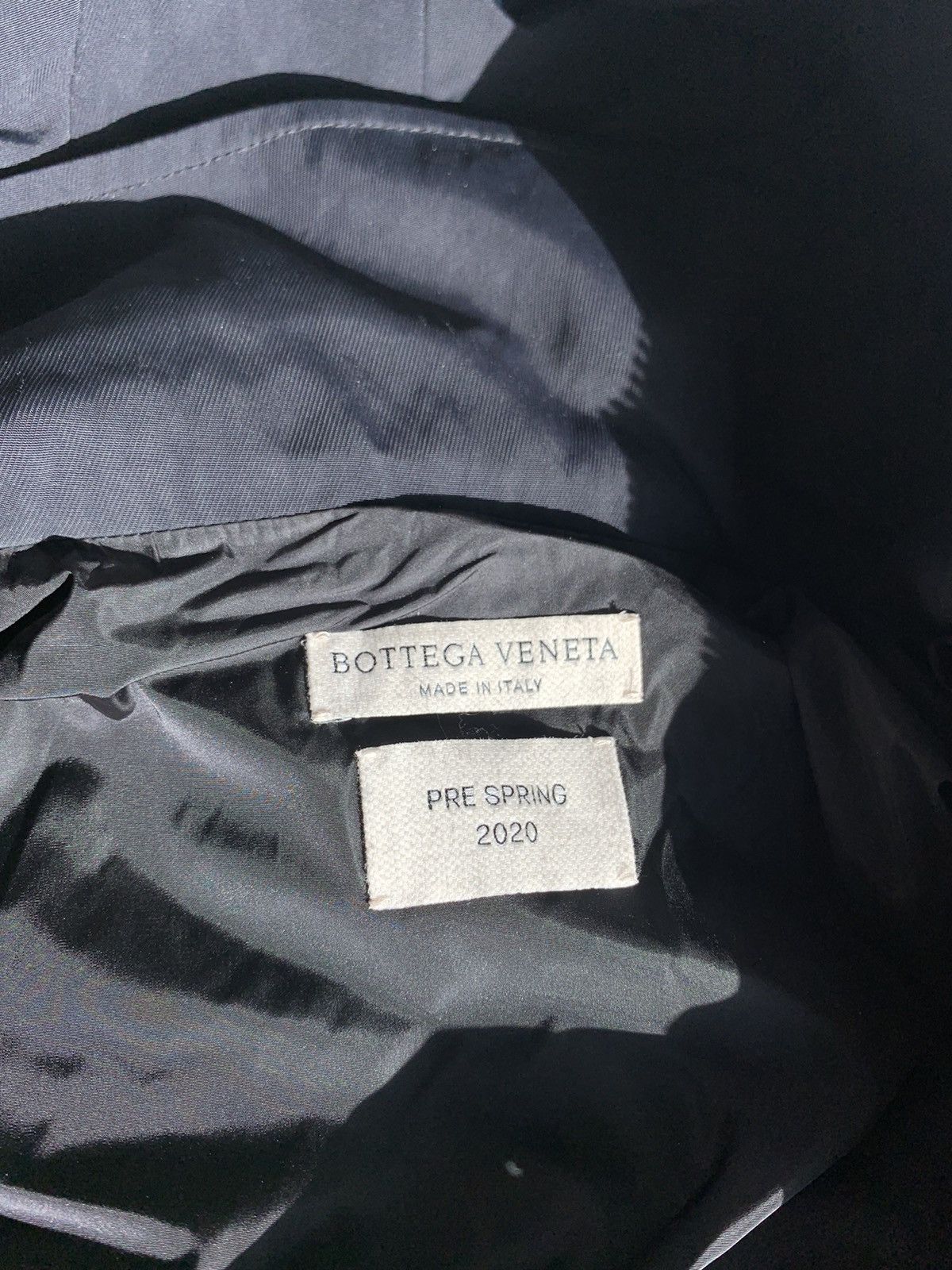 Bottega Veneta Bottega Veneta Technical Jacket Size US M / EU 48-50 / 2 - 10 Thumbnail