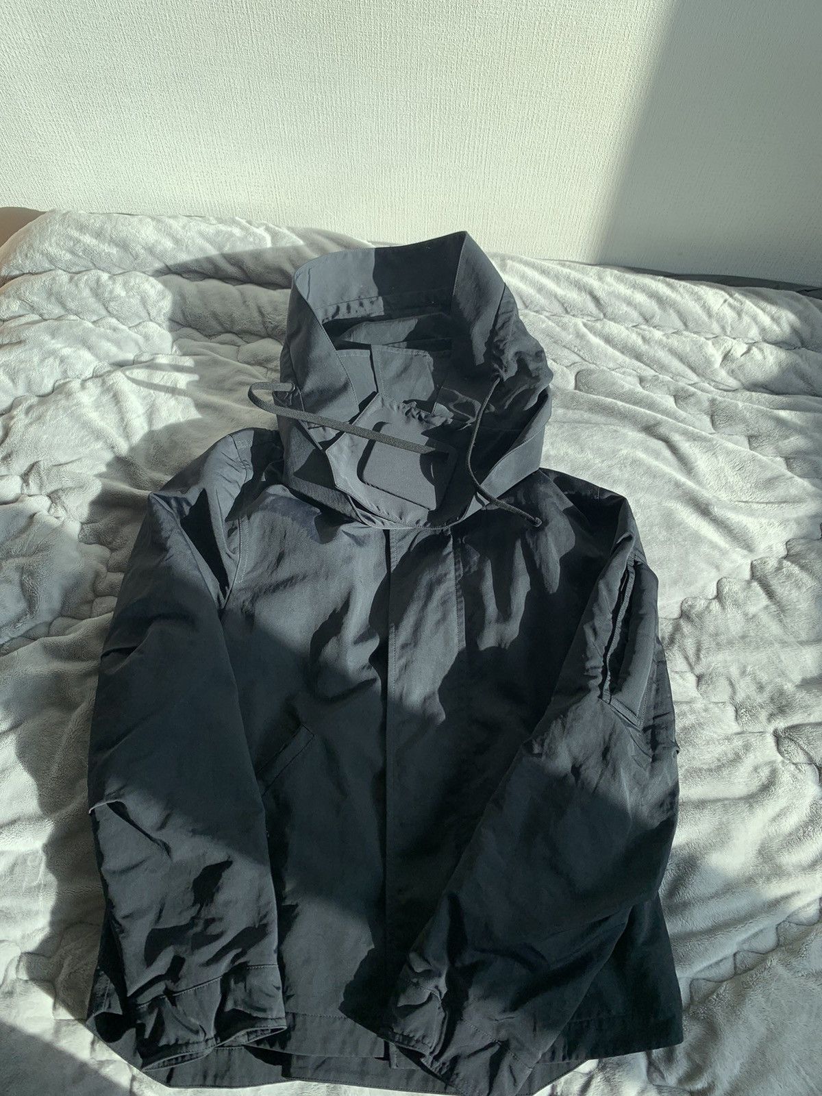 Bottega Veneta Bottega Veneta Technical Jacket Size US M / EU 48-50 / 2 - 6 Thumbnail