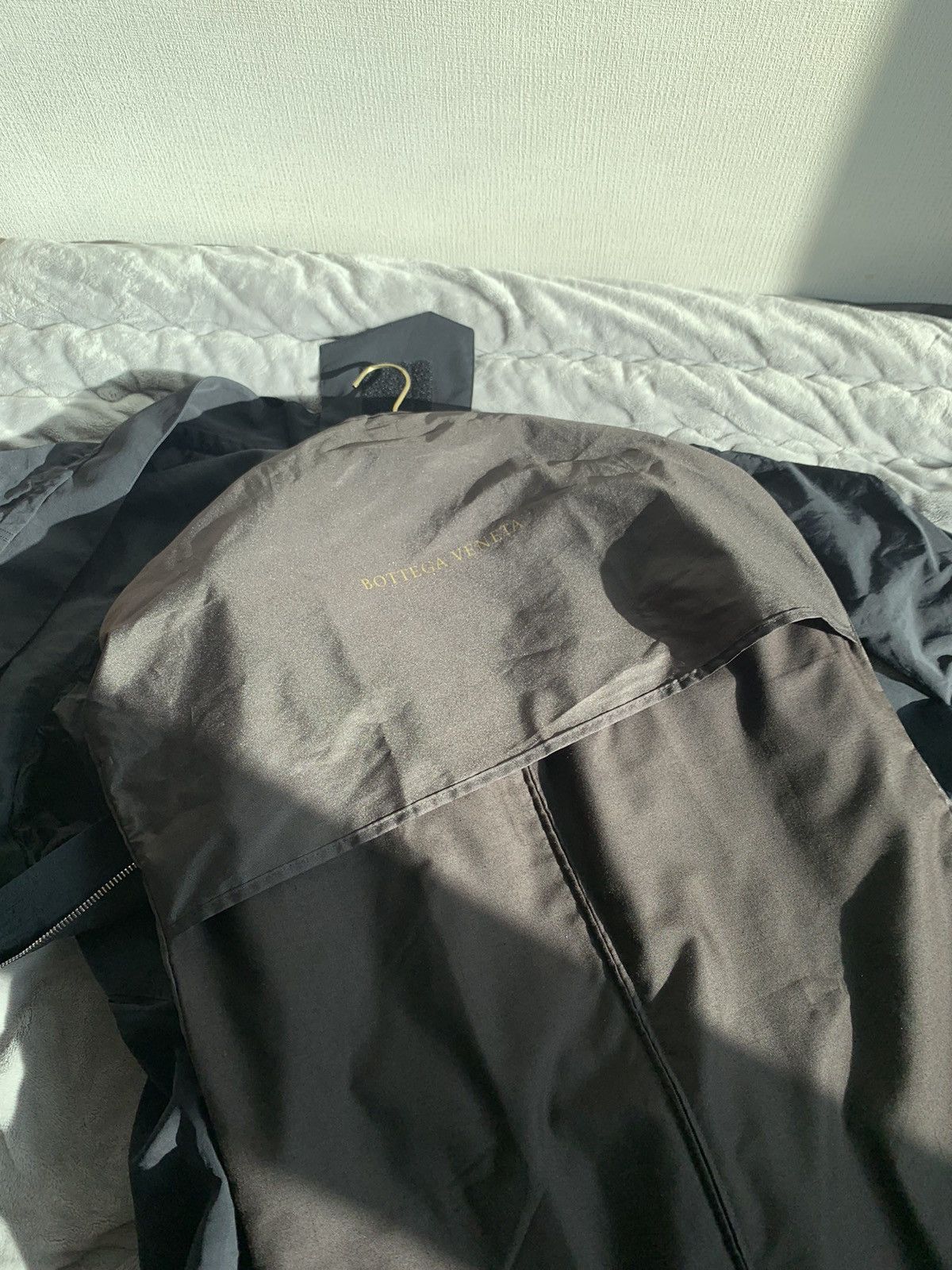 Bottega Veneta Bottega Veneta Technical Jacket Size US M / EU 48-50 / 2 - 12 Thumbnail
