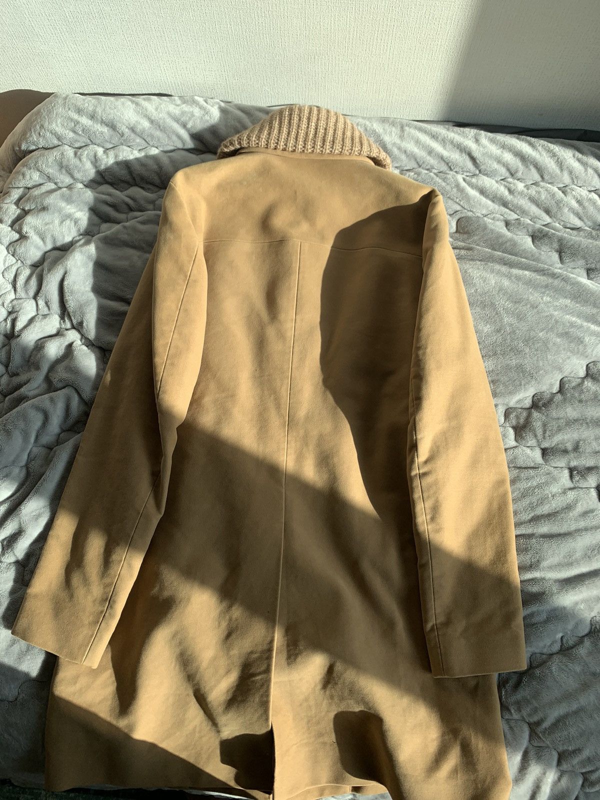 Prada Prada 10AW Archive Coat Size US M / EU 48-50 / 2 - 7 Thumbnail