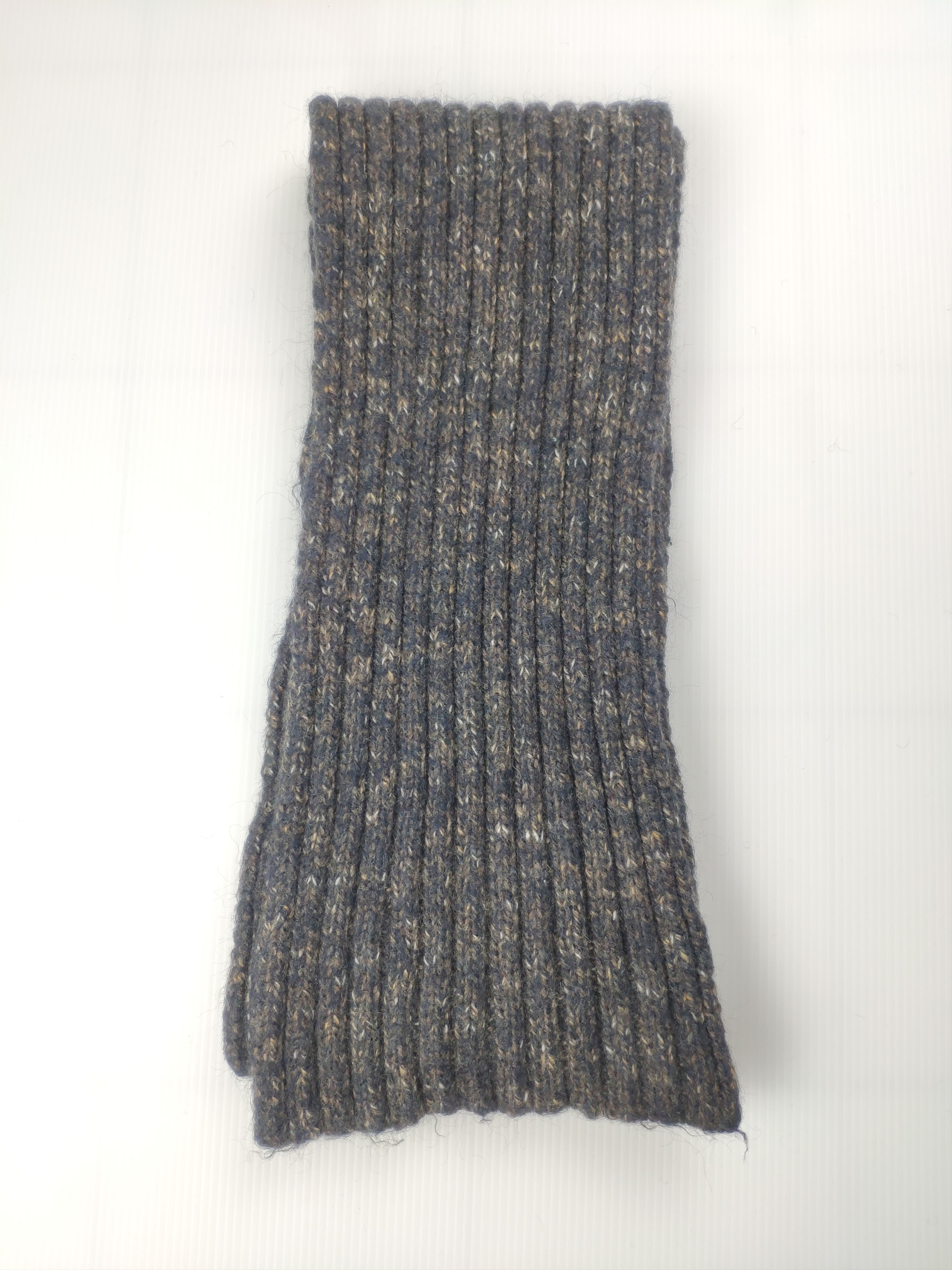 Paul Smith Steal 💥 Paul Smith Wool Scarf Muffler Size ONE SIZE - 2 Thumbnail