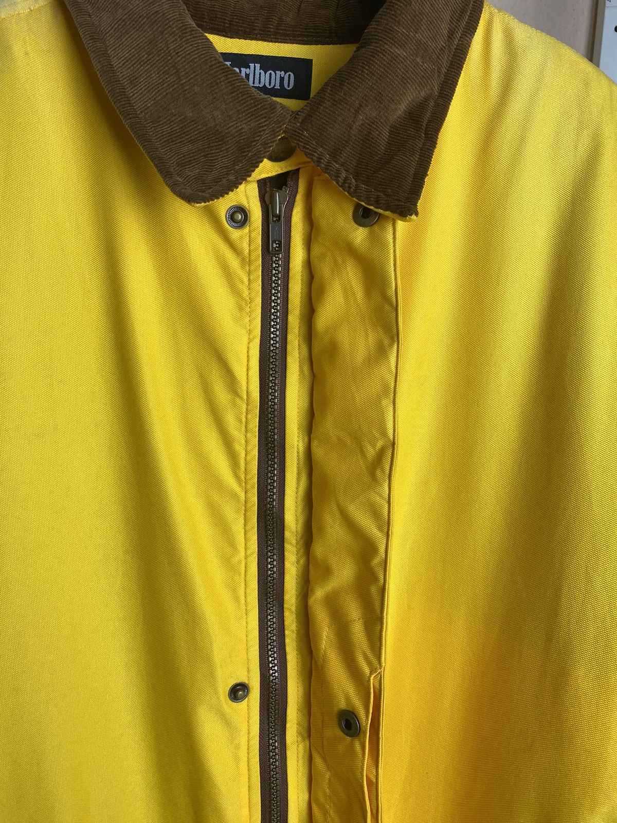 Marlboro Vintage Malboro Raincoat Long Size US L / EU 52-54 / 3 - 8 Thumbnail