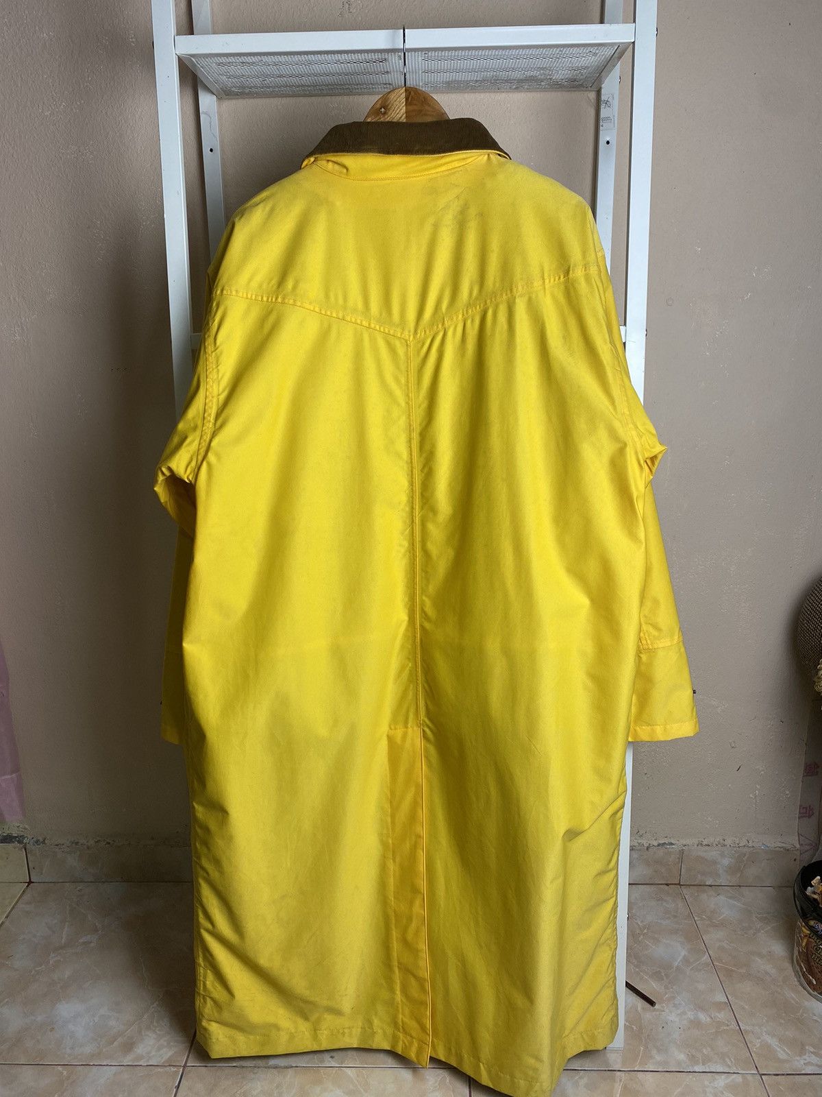 Marlboro Vintage Malboro Raincoat Long Size US L / EU 52-54 / 3 - 22 Thumbnail