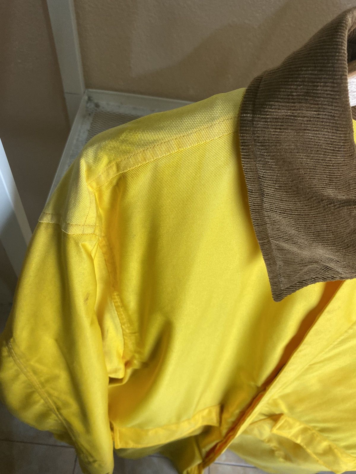 Marlboro Vintage Malboro Raincoat Long Size US L / EU 52-54 / 3 - 20 Thumbnail