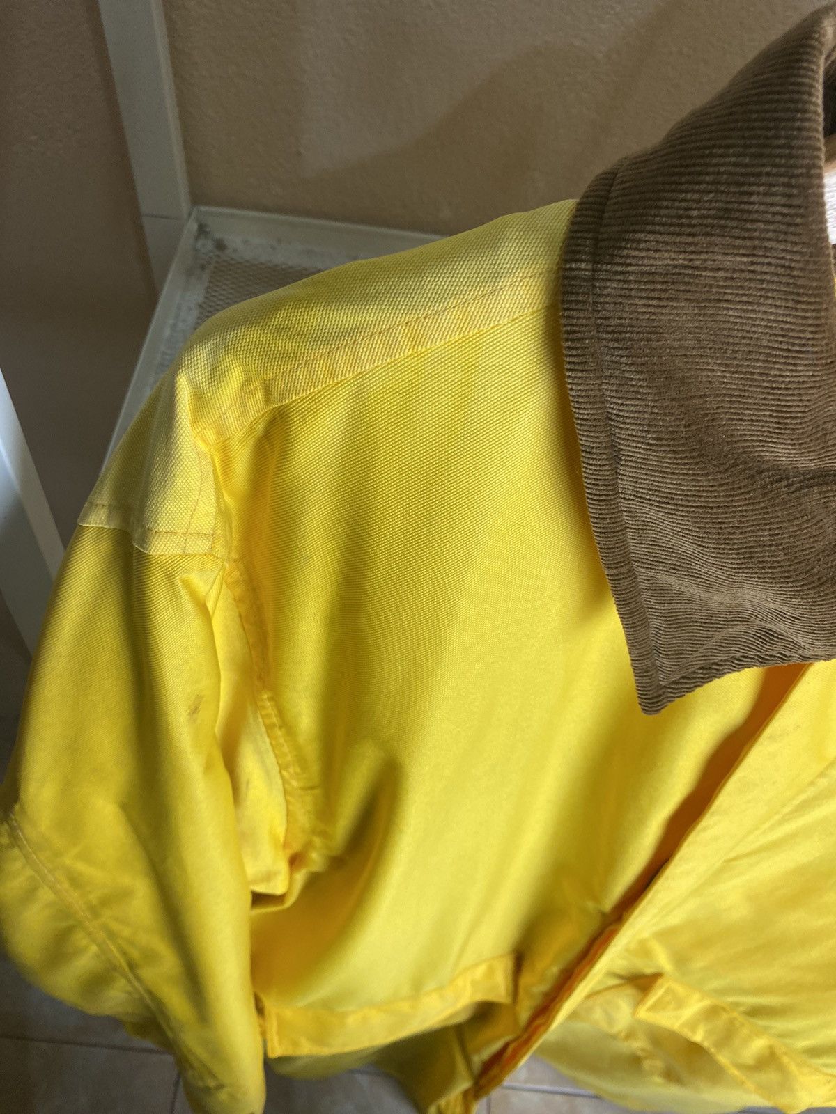 Marlboro Vintage Malboro Raincoat Long Size US L / EU 52-54 / 3 - 19 Thumbnail
