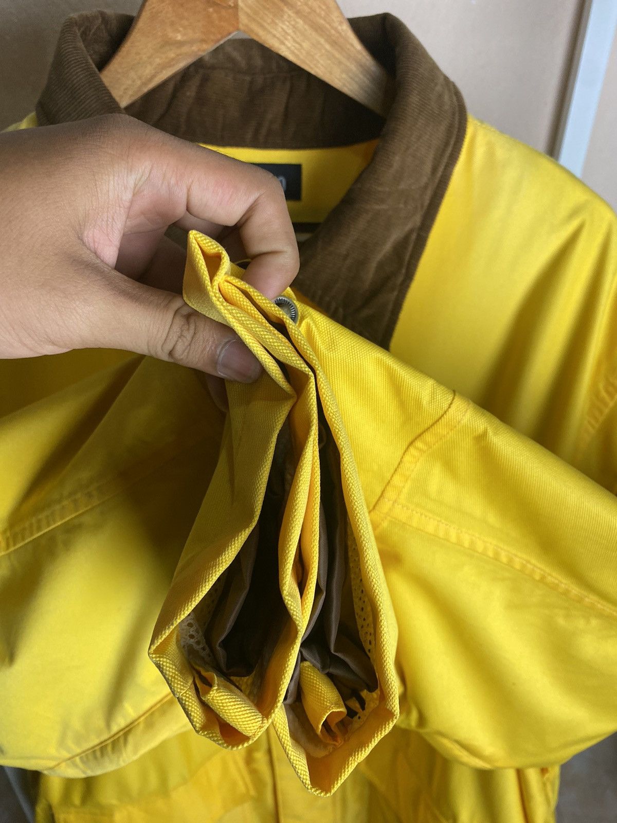 Marlboro Vintage Malboro Raincoat Long Size US L / EU 52-54 / 3 - 5 Thumbnail