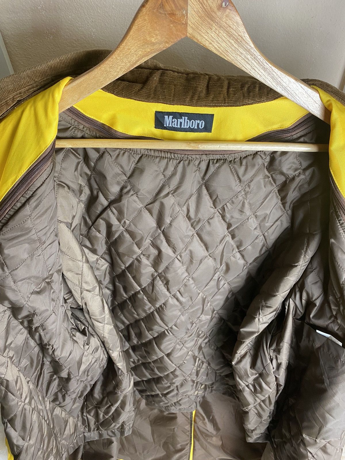 Marlboro Vintage Malboro Raincoat Long Size US L / EU 52-54 / 3 - 12 Thumbnail