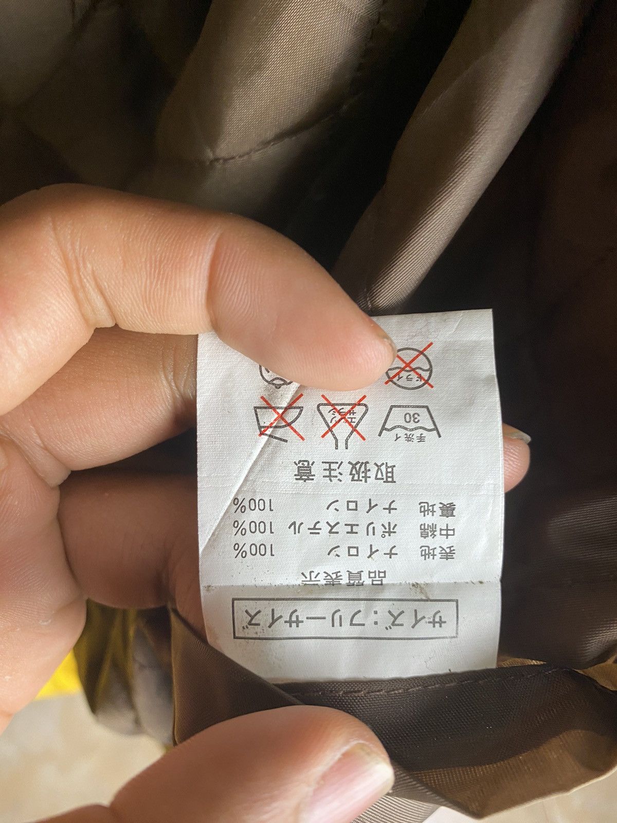 Marlboro Vintage Malboro Raincoat Long Size US L / EU 52-54 / 3 - 15 Thumbnail