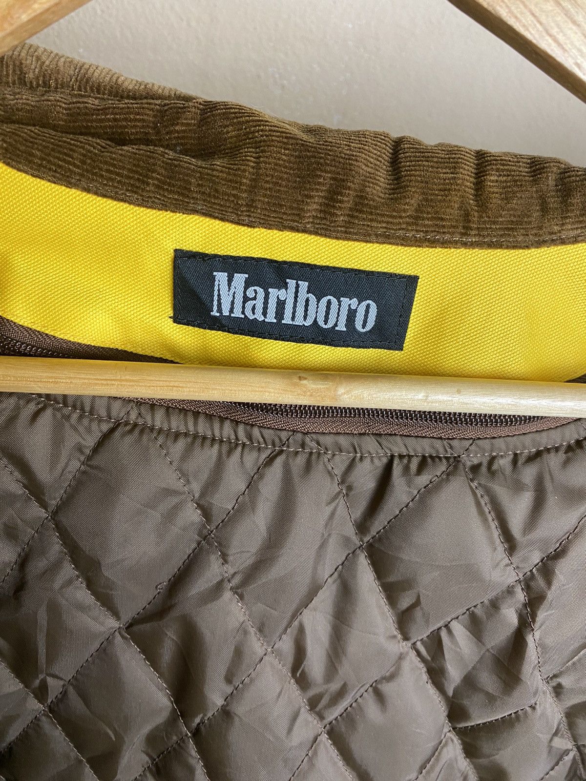 Marlboro Vintage Malboro Raincoat Long Size US L / EU 52-54 / 3 - 14 Thumbnail
