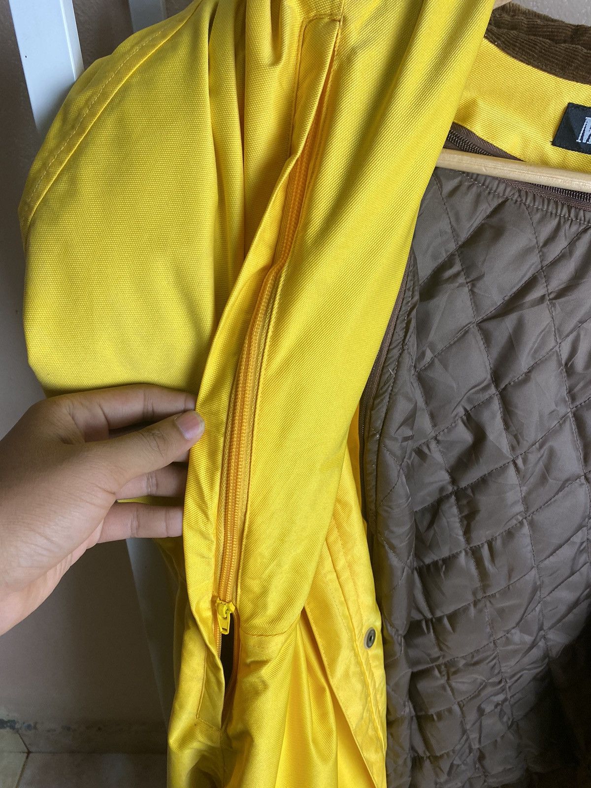 Marlboro Vintage Malboro Raincoat Long Size US L / EU 52-54 / 3 - 13 Thumbnail