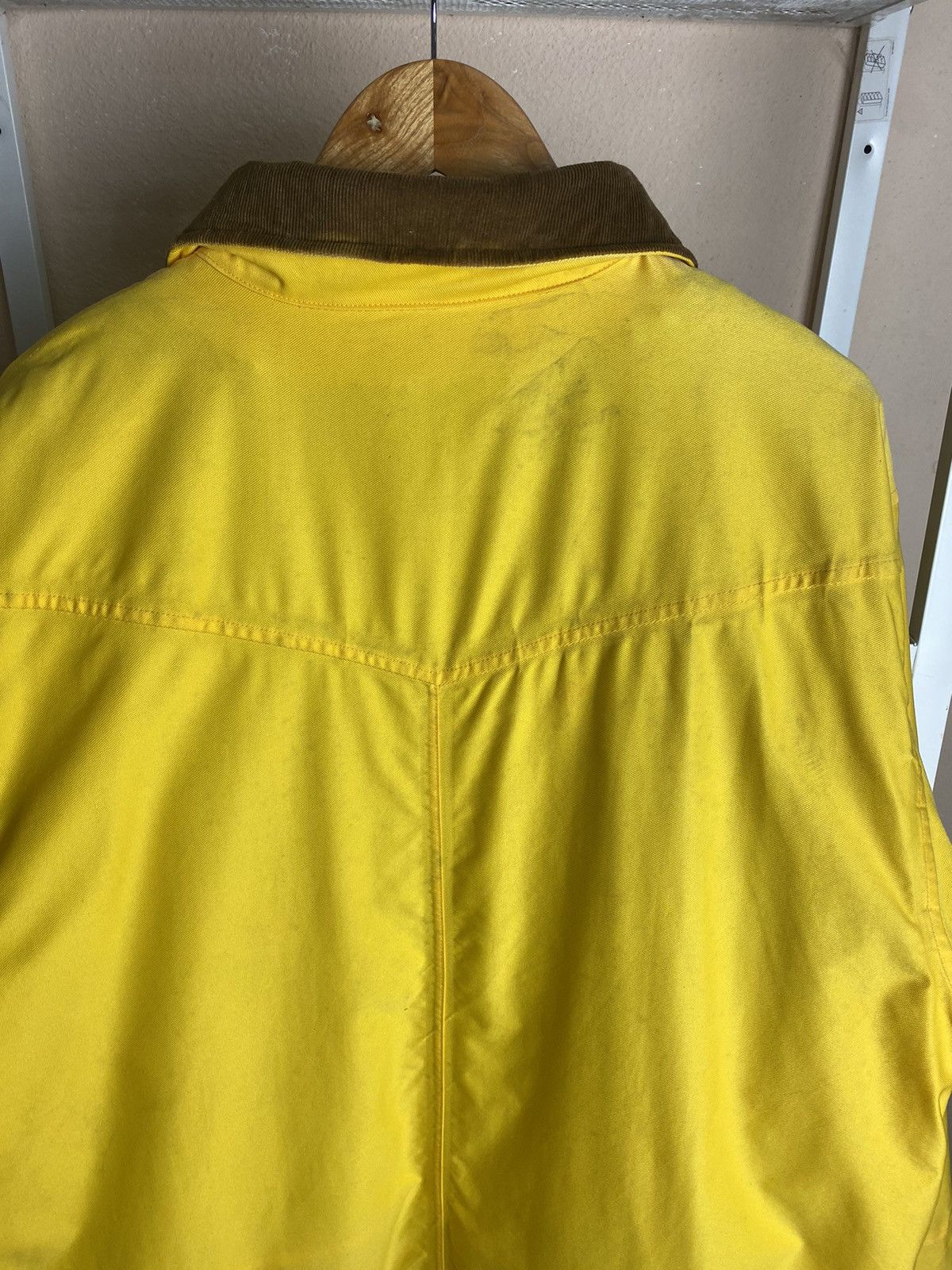 Marlboro Vintage Malboro Raincoat Long Size US L / EU 52-54 / 3 - 23 Thumbnail