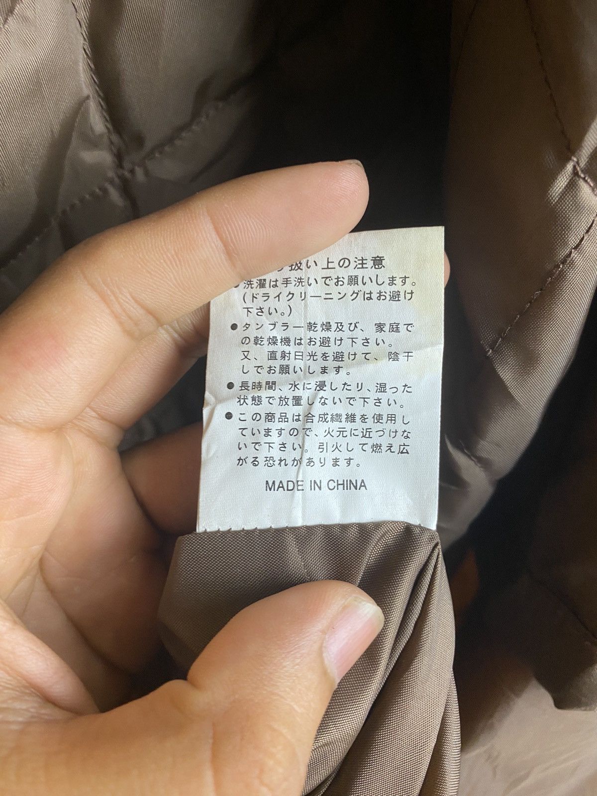 Marlboro Vintage Malboro Raincoat Long Size US L / EU 52-54 / 3 - 18 Thumbnail