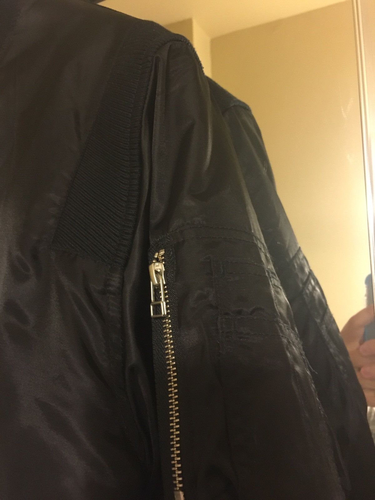 Stussy Stussy Bomber Jacket Size US M / EU 48-50 / 2 - 2 Thumbnail
