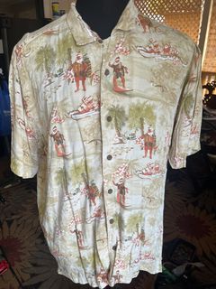 Reyn spooner christmas hot sale shirts 2018