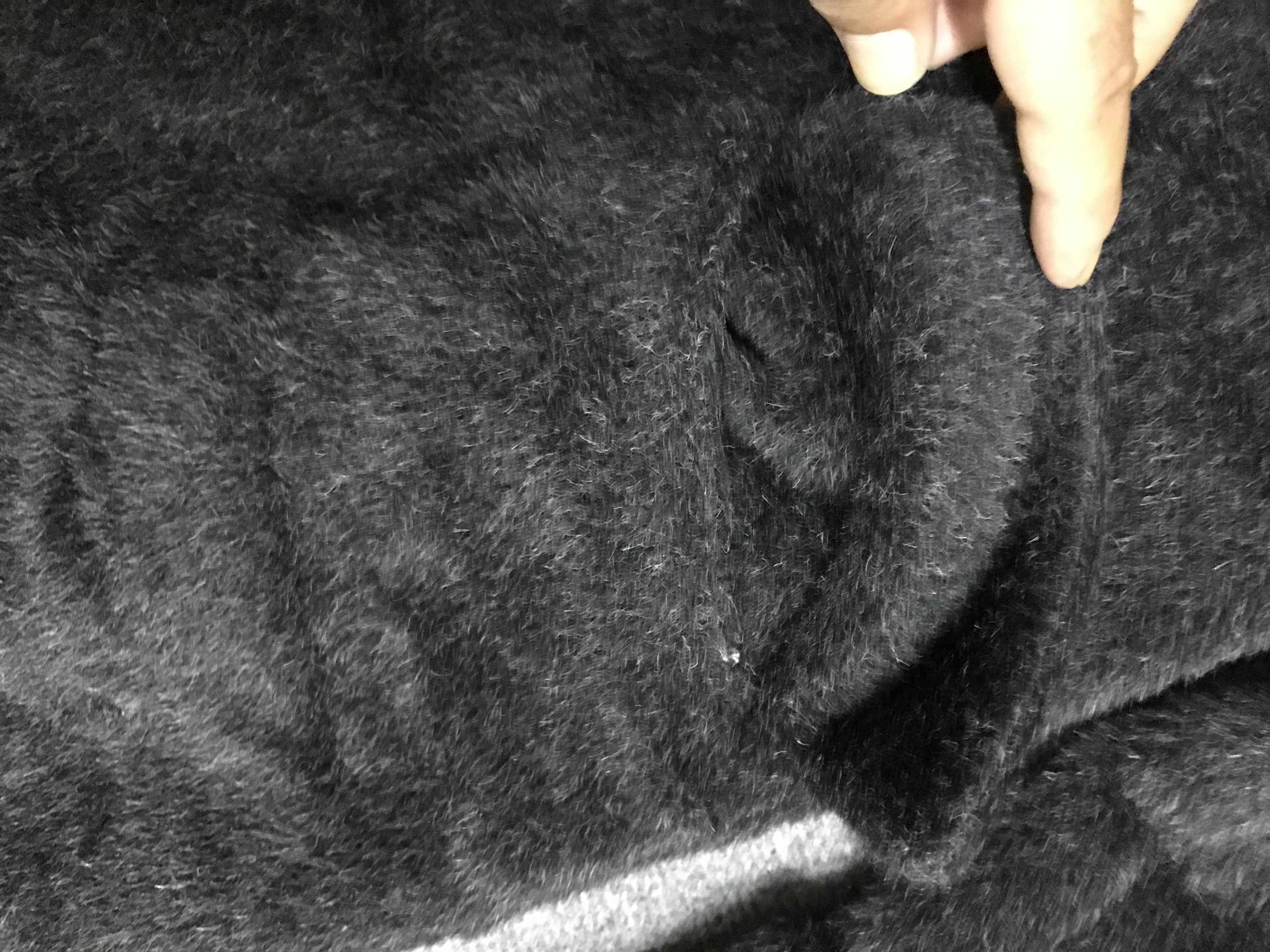 Henri Bendel OC2 HENRI BENDELL Bottonless Fur Trench Coat Size M / US 6-8 / IT 42-44 - 7 Thumbnail
