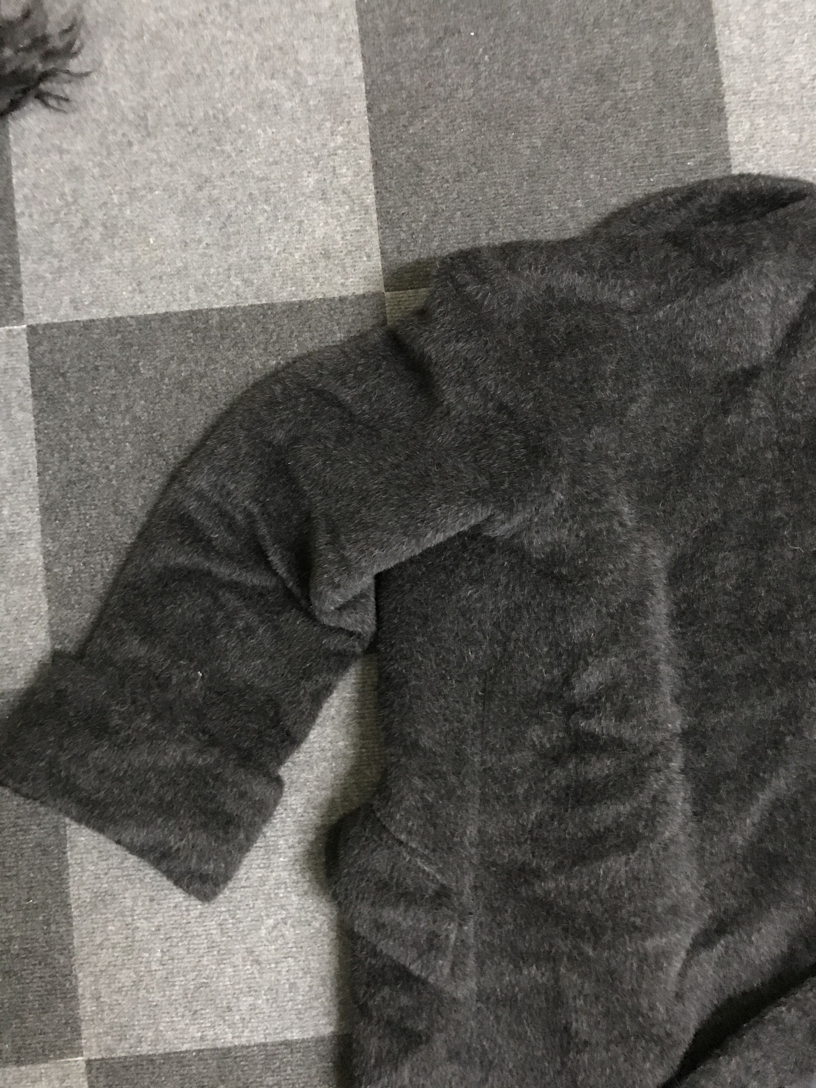Henri Bendel OC2 HENRI BENDELL Bottonless Fur Trench Coat Size M / US 6-8 / IT 42-44 - 11 Thumbnail
