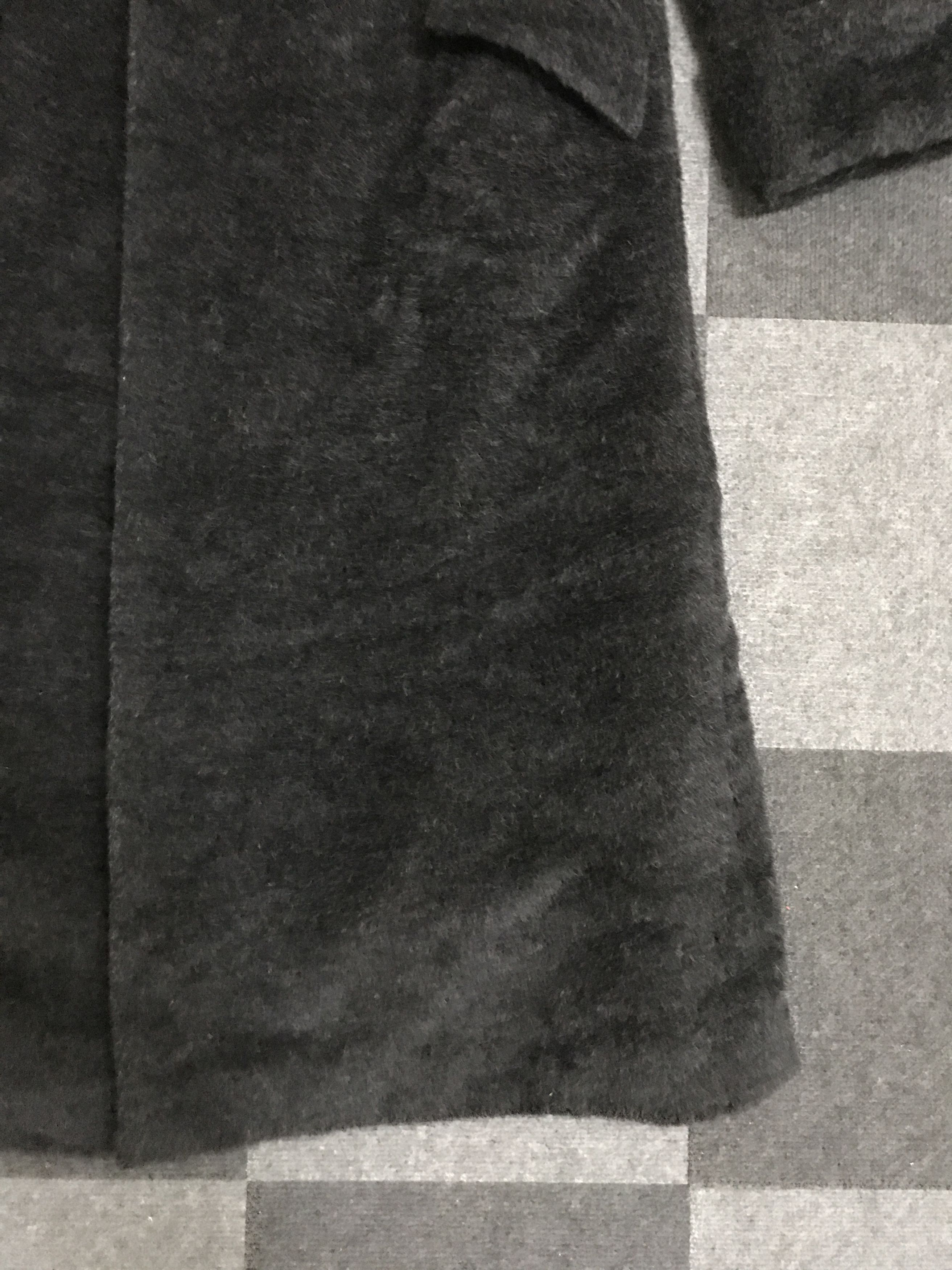 Henri Bendel OC2 HENRI BENDELL Bottonless Fur Trench Coat Size M / US 6-8 / IT 42-44 - 4 Thumbnail
