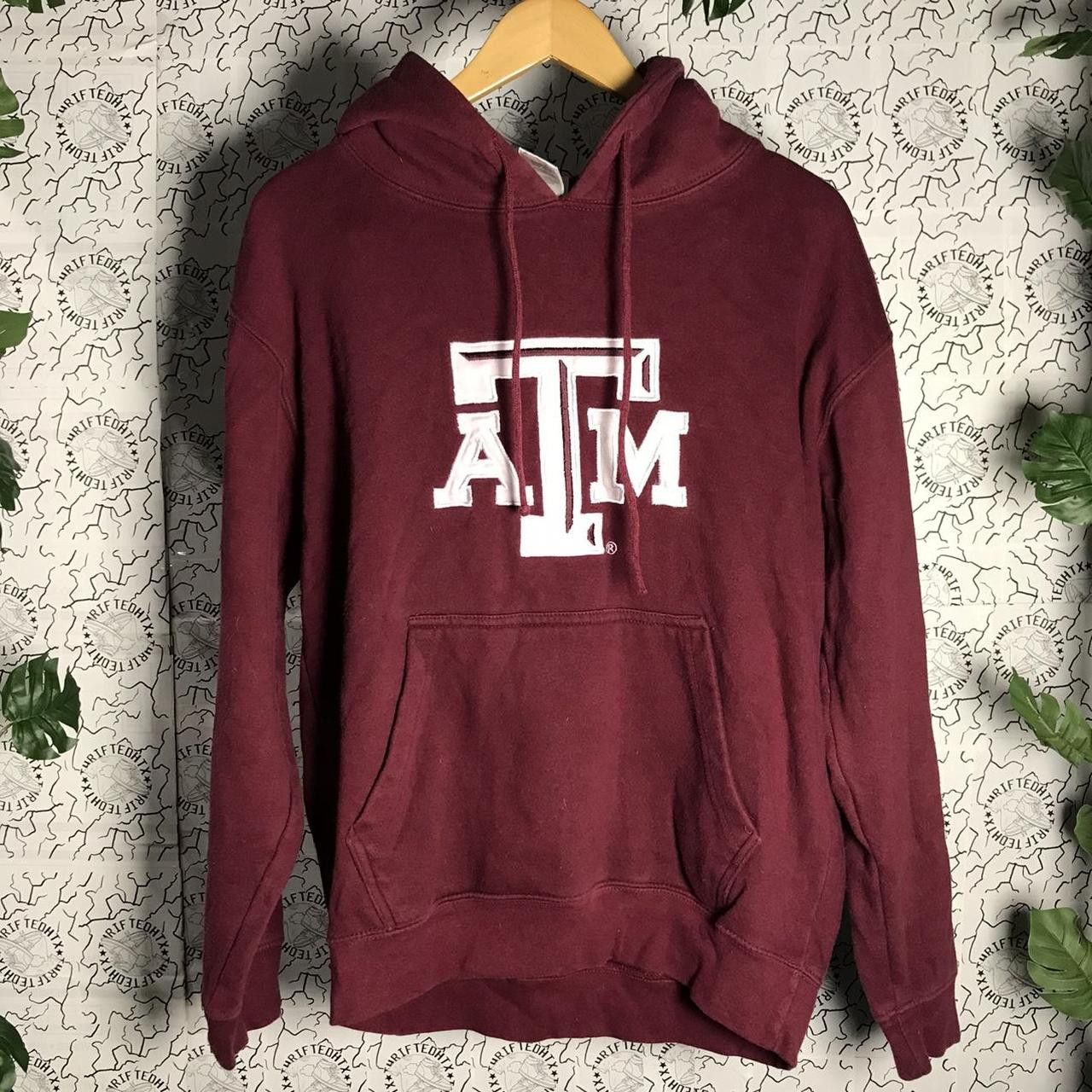 Streetwear × Vintage Y2K Texas A&M Hoodie | Grailed