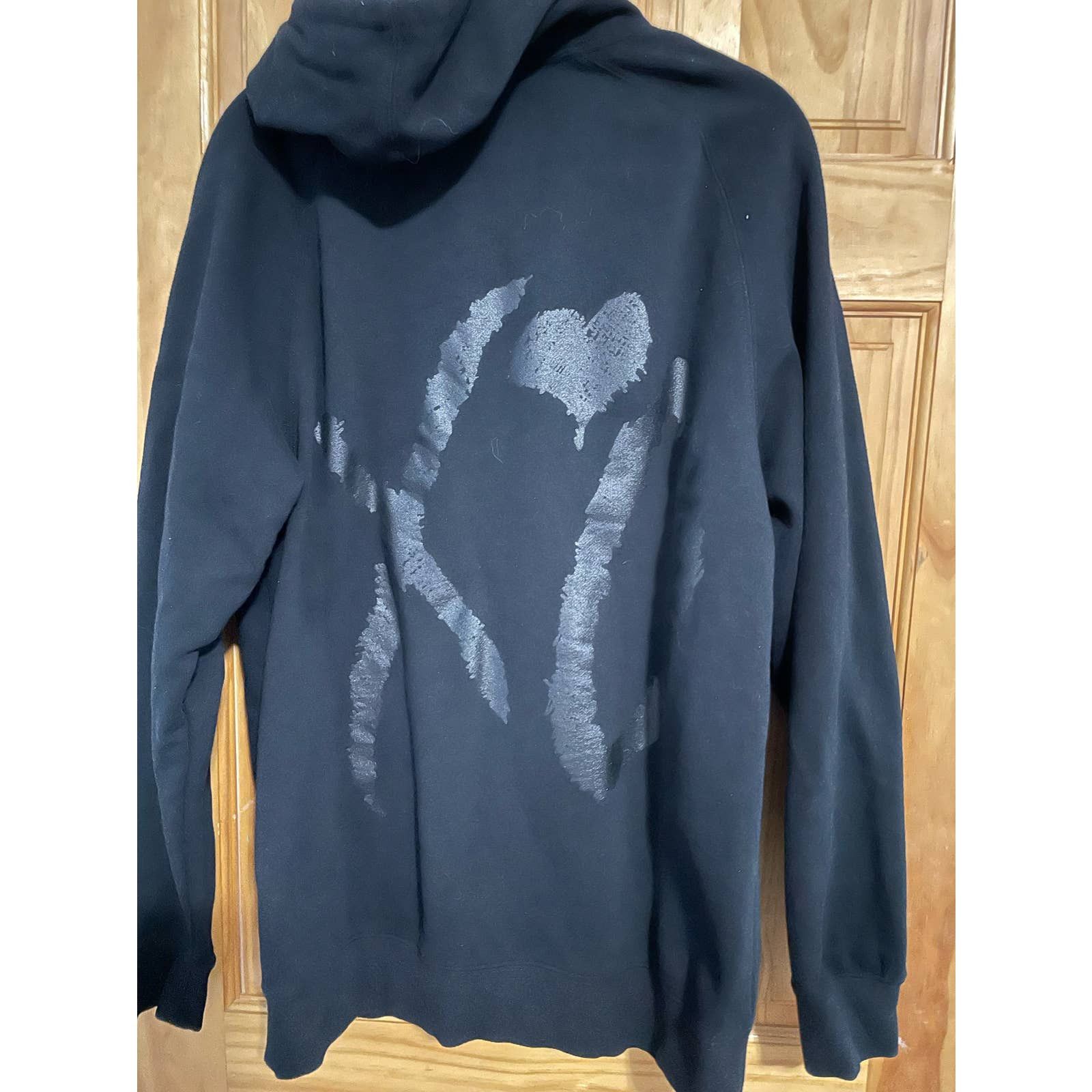 The Weeknd After Hours Dice Hoodie XO large