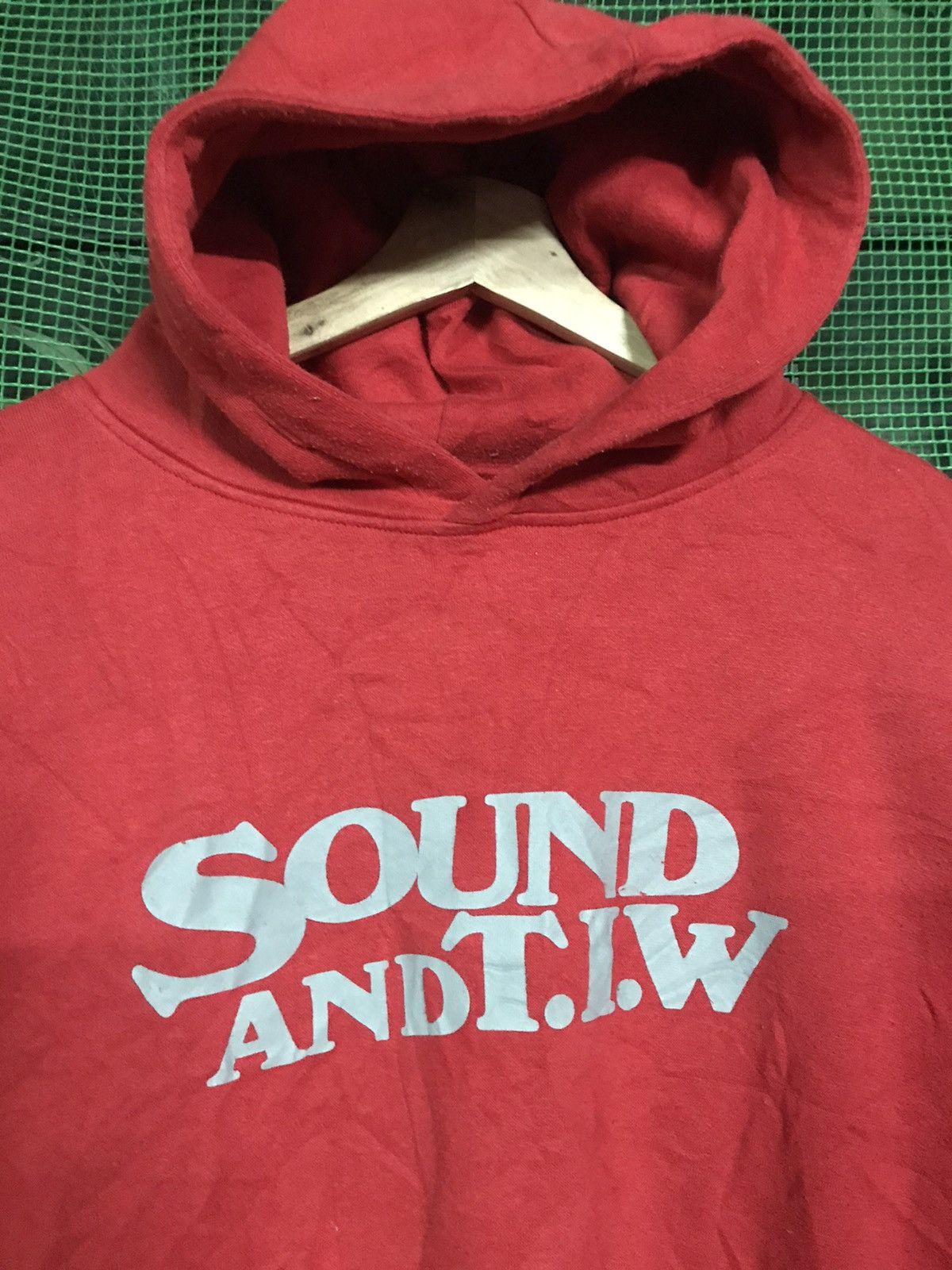Other Sound and T.I.W hoodie Pullover Size US L / EU 52-54 / 3 - 3 Thumbnail