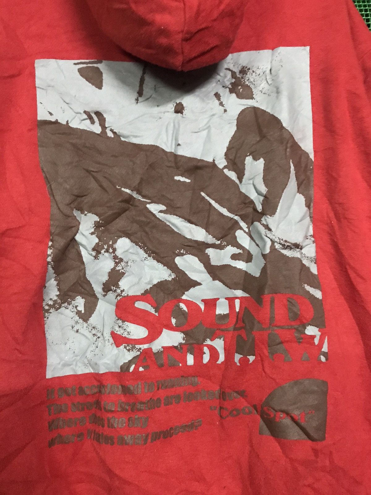 Other Sound and T.I.W hoodie Pullover Size US L / EU 52-54 / 3 - 4 Thumbnail
