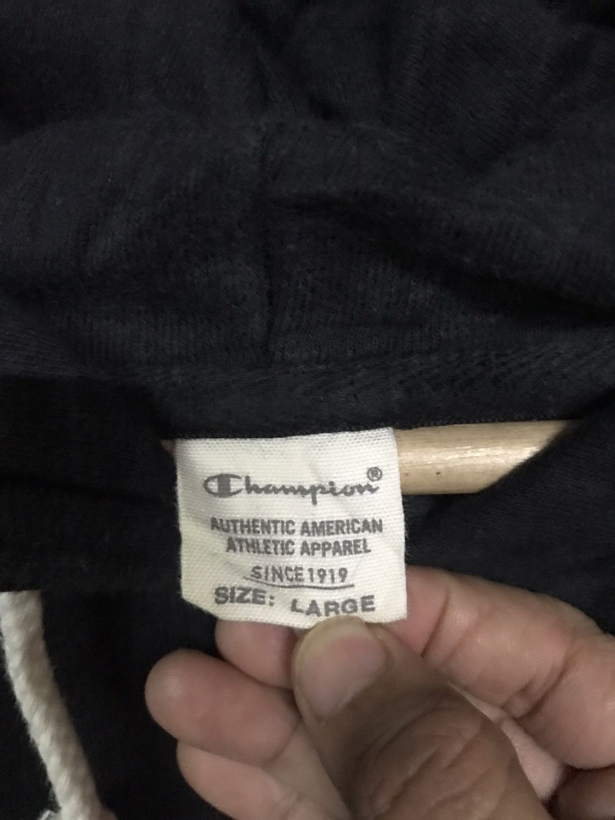 Champion Champion Colorado Hoodie Pullover Size US L / EU 52-54 / 3 - 4 Thumbnail