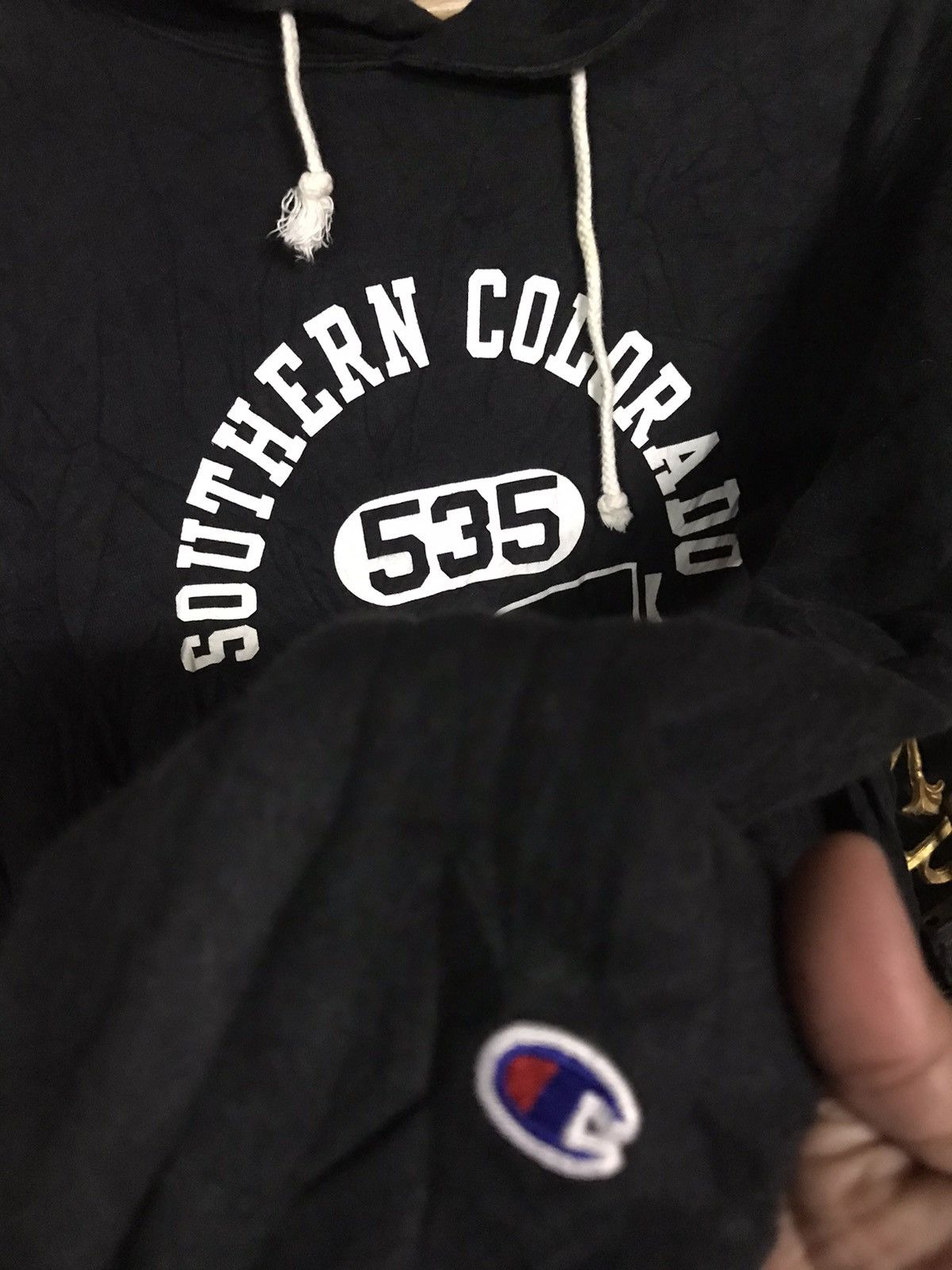 Champion Champion Colorado Hoodie Pullover Size US L / EU 52-54 / 3 - 3 Thumbnail