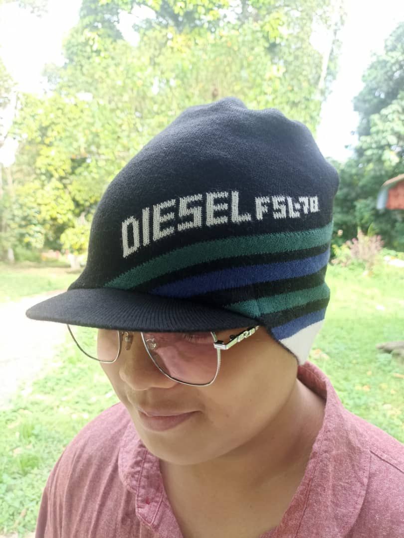 Diesel beanie hats