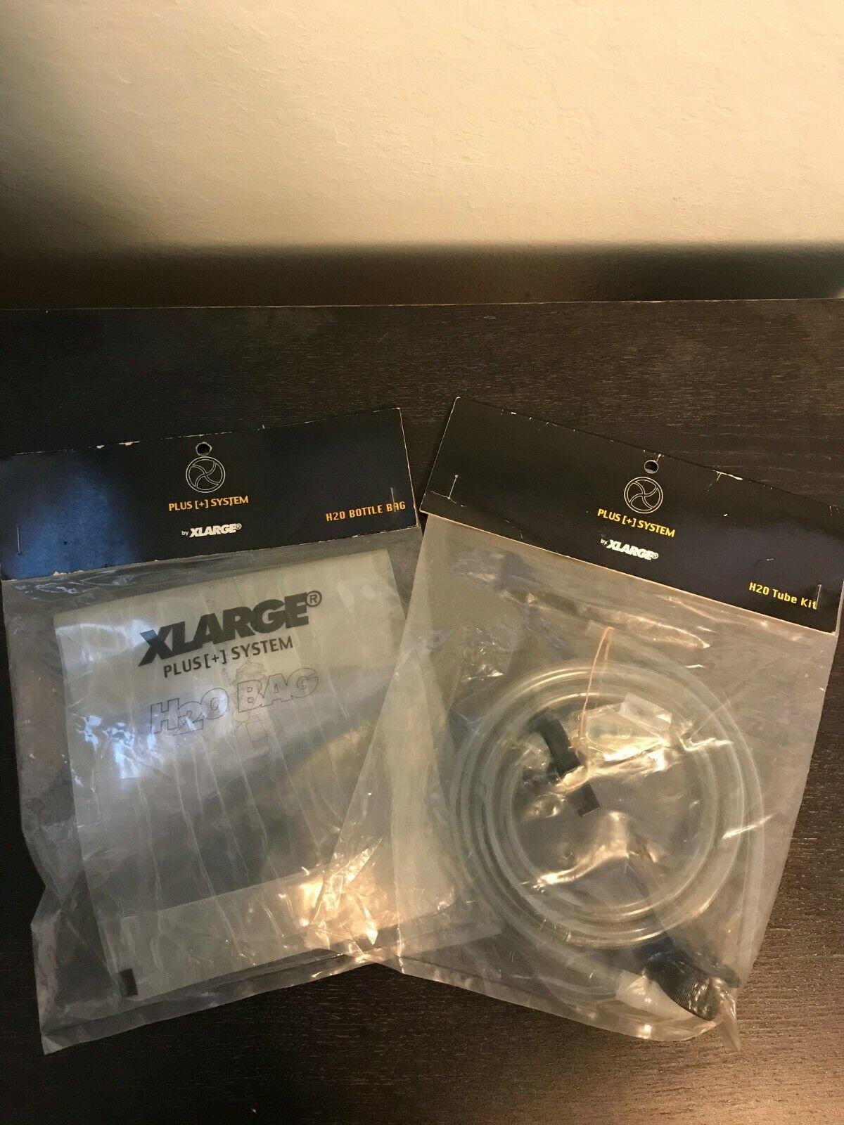 Xlarge XLARGE Plus [+] System H20 Bottle bag & Valve Tube Kit Size ONE SIZE - 1 Preview