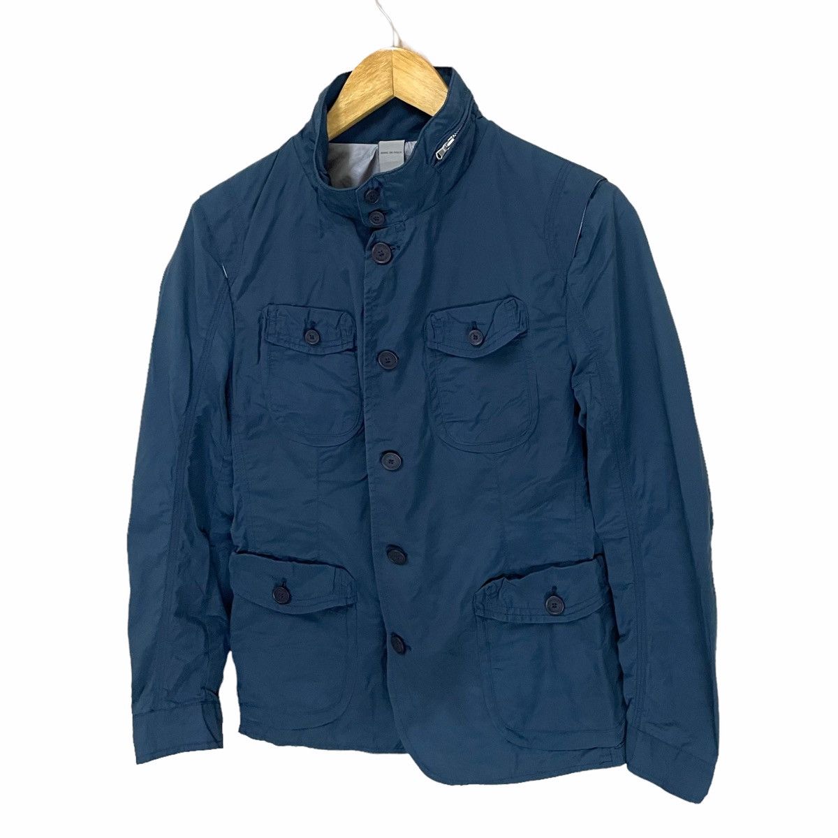 GIAN CARLO ROSSI 💥 Gian Carlo Rossi Made in Italy Light Jacket Size US S / EU 44-46 / 1 - 3 Thumbnail