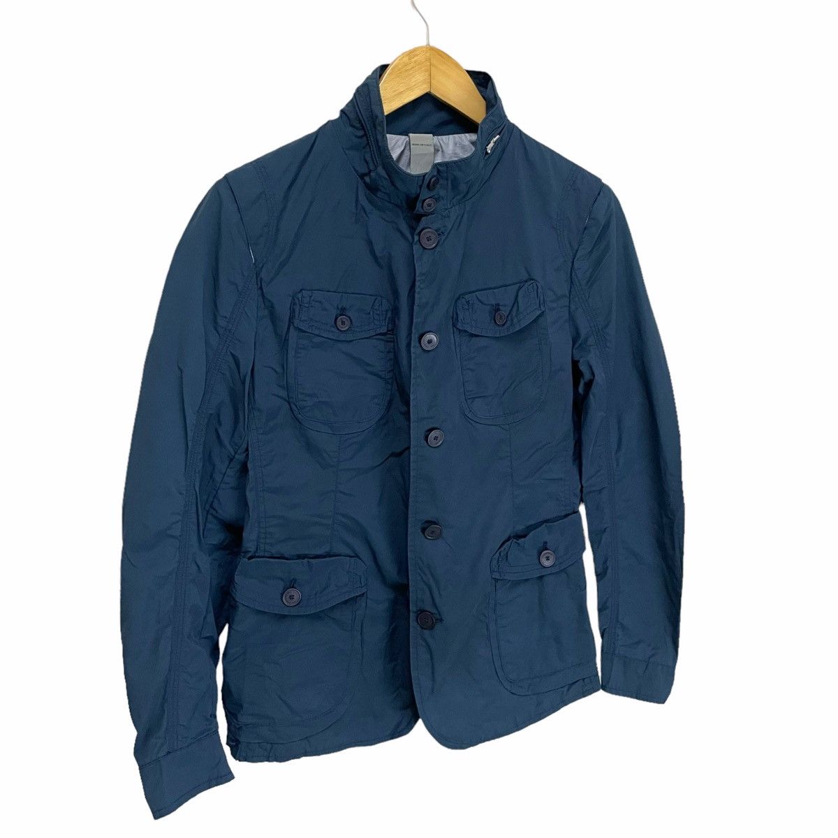 GIAN CARLO ROSSI 💥 Gian Carlo Rossi Made in Italy Light Jacket Size US S / EU 44-46 / 1 - 2 Thumbnail