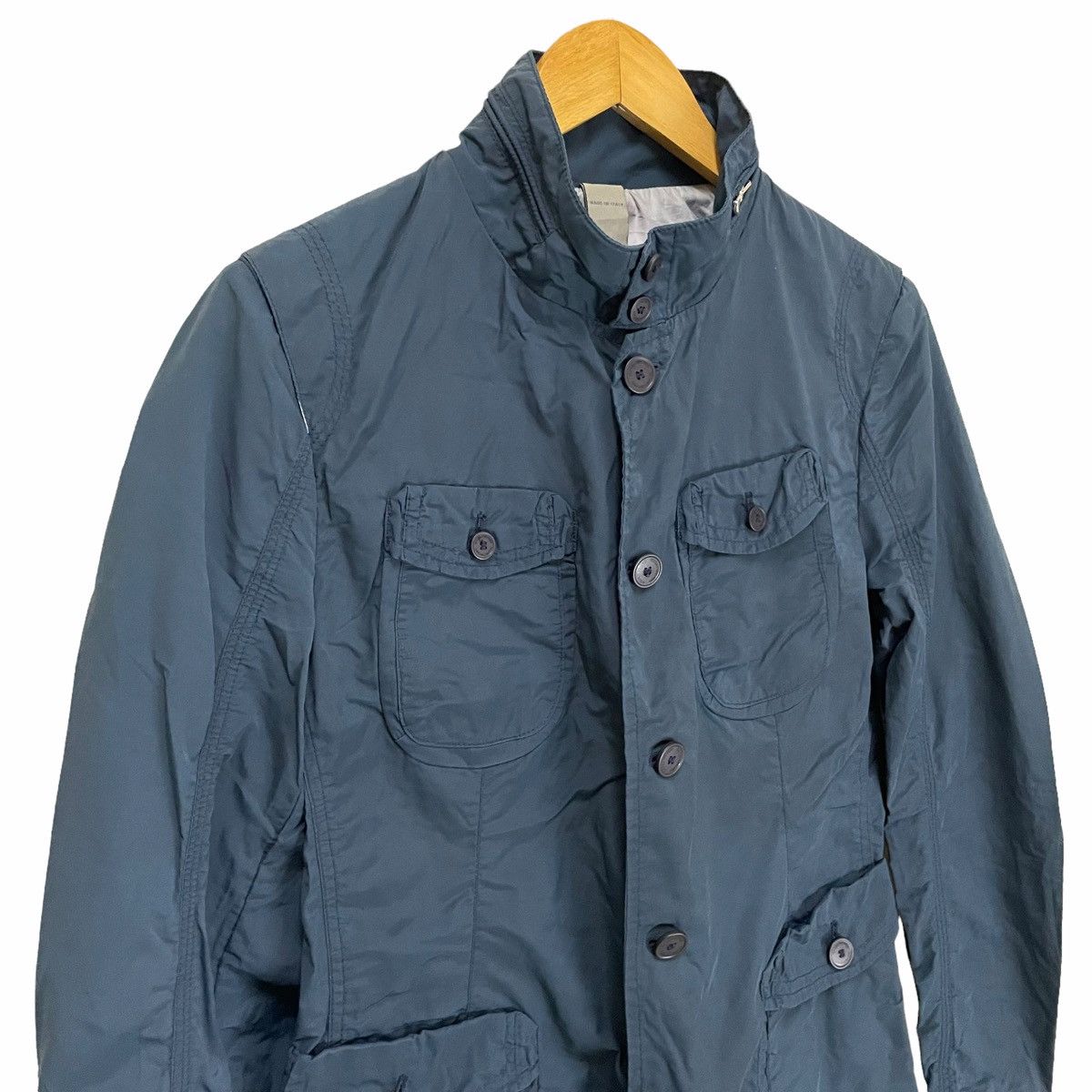 GIAN CARLO ROSSI 💥 Gian Carlo Rossi Made in Italy Light Jacket Size US S / EU 44-46 / 1 - 5 Thumbnail