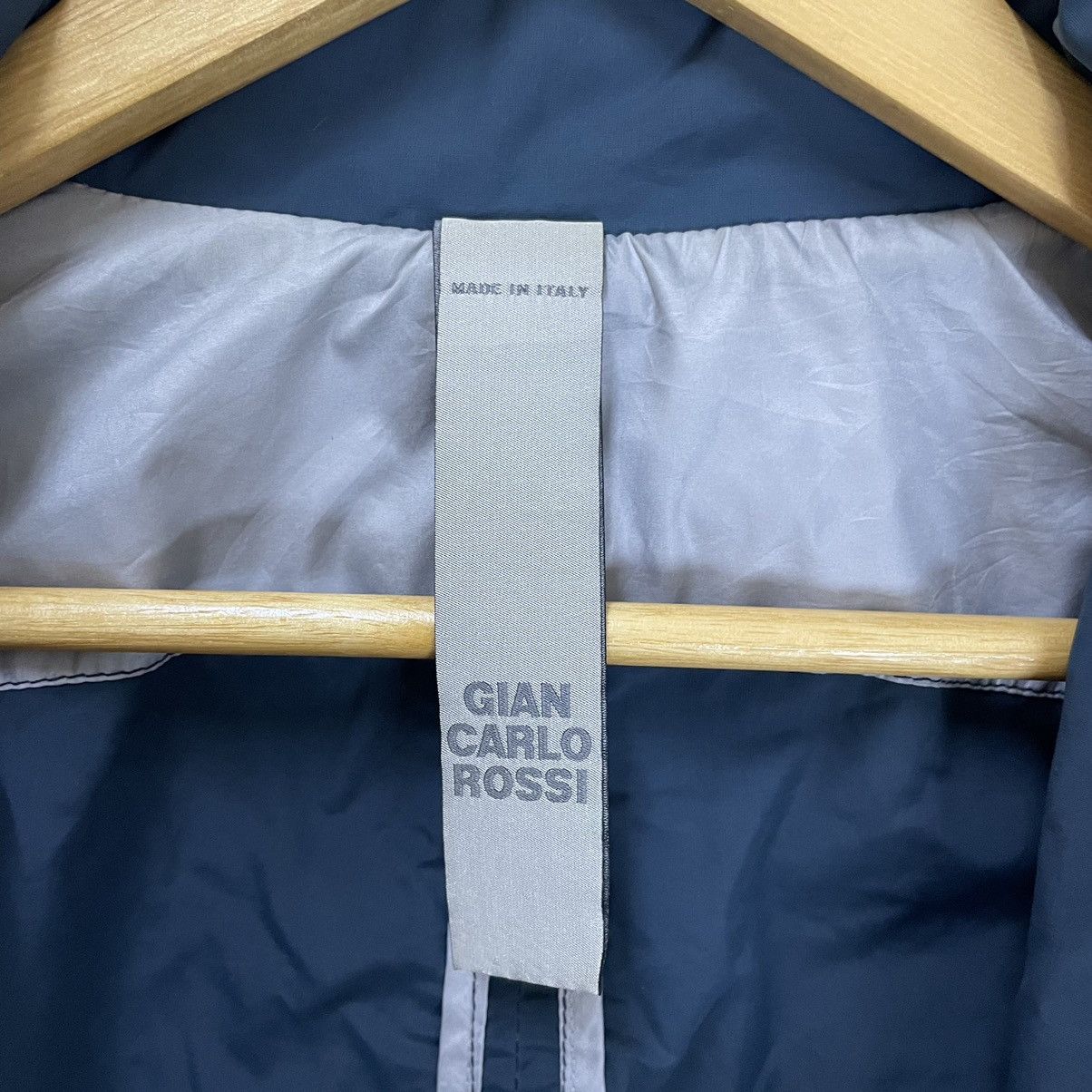 GIAN CARLO ROSSI 💥 Gian Carlo Rossi Made in Italy Light Jacket Size US S / EU 44-46 / 1 - 9 Thumbnail