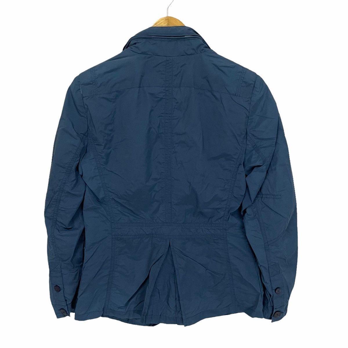GIAN CARLO ROSSI 💥 Gian Carlo Rossi Made in Italy Light Jacket Size US S / EU 44-46 / 1 - 7 Thumbnail