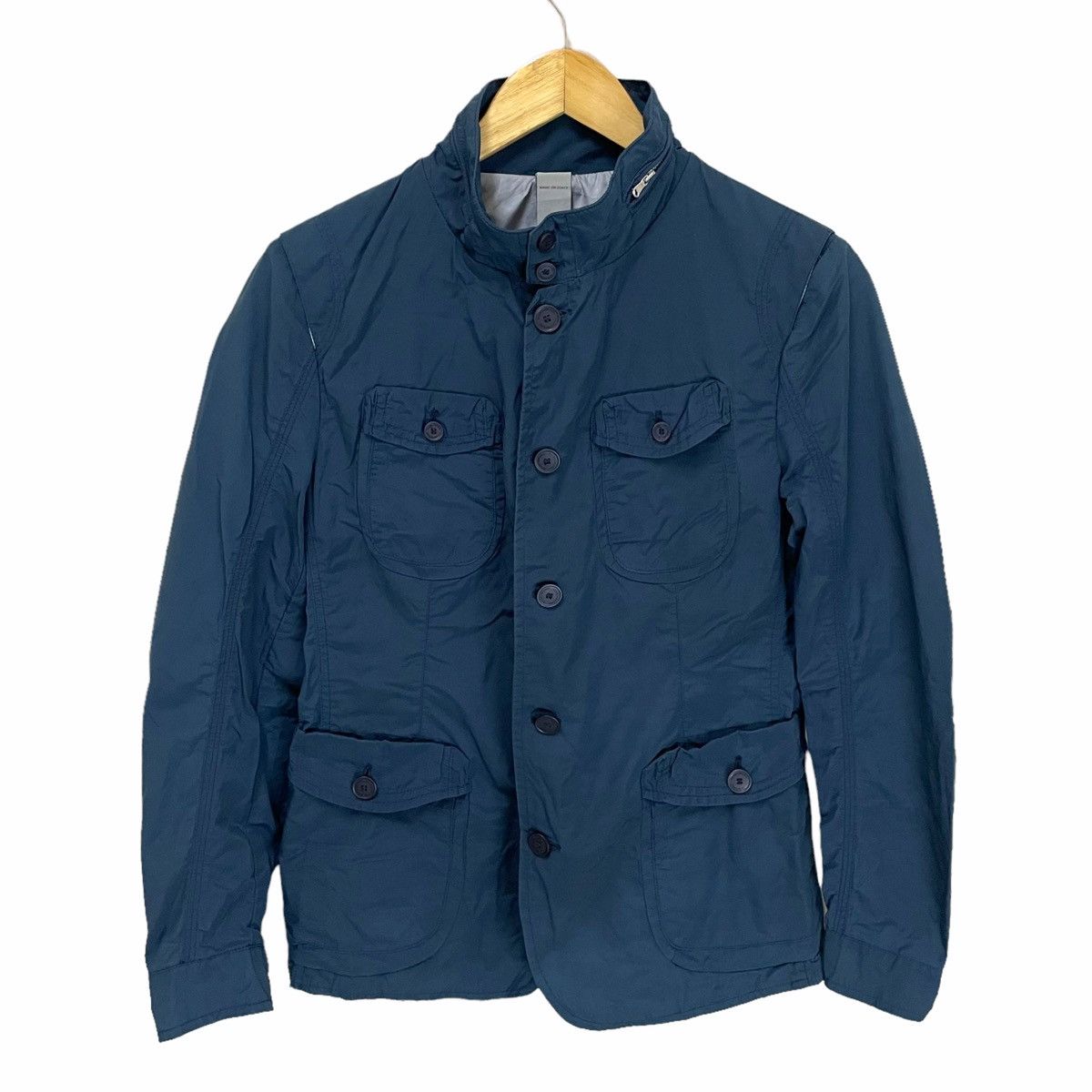 GIAN CARLO ROSSI 💥 Gian Carlo Rossi Made in Italy Light Jacket Size US S / EU 44-46 / 1 - 1 Thumbnail
