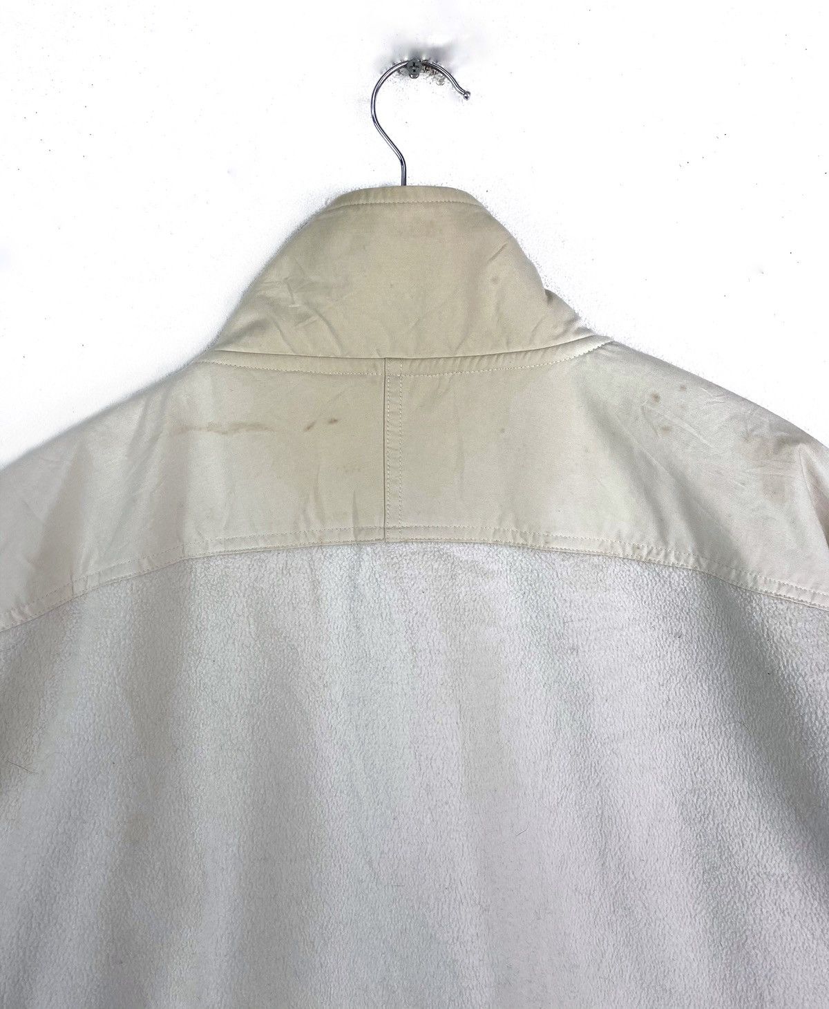 Reebok × Vintage VINTAGE REEBOK CLASSIC SMALL LOGO FLEECE ZIPPER SWEATER Size US L / EU 52-54 / 3 - 7 Thumbnail