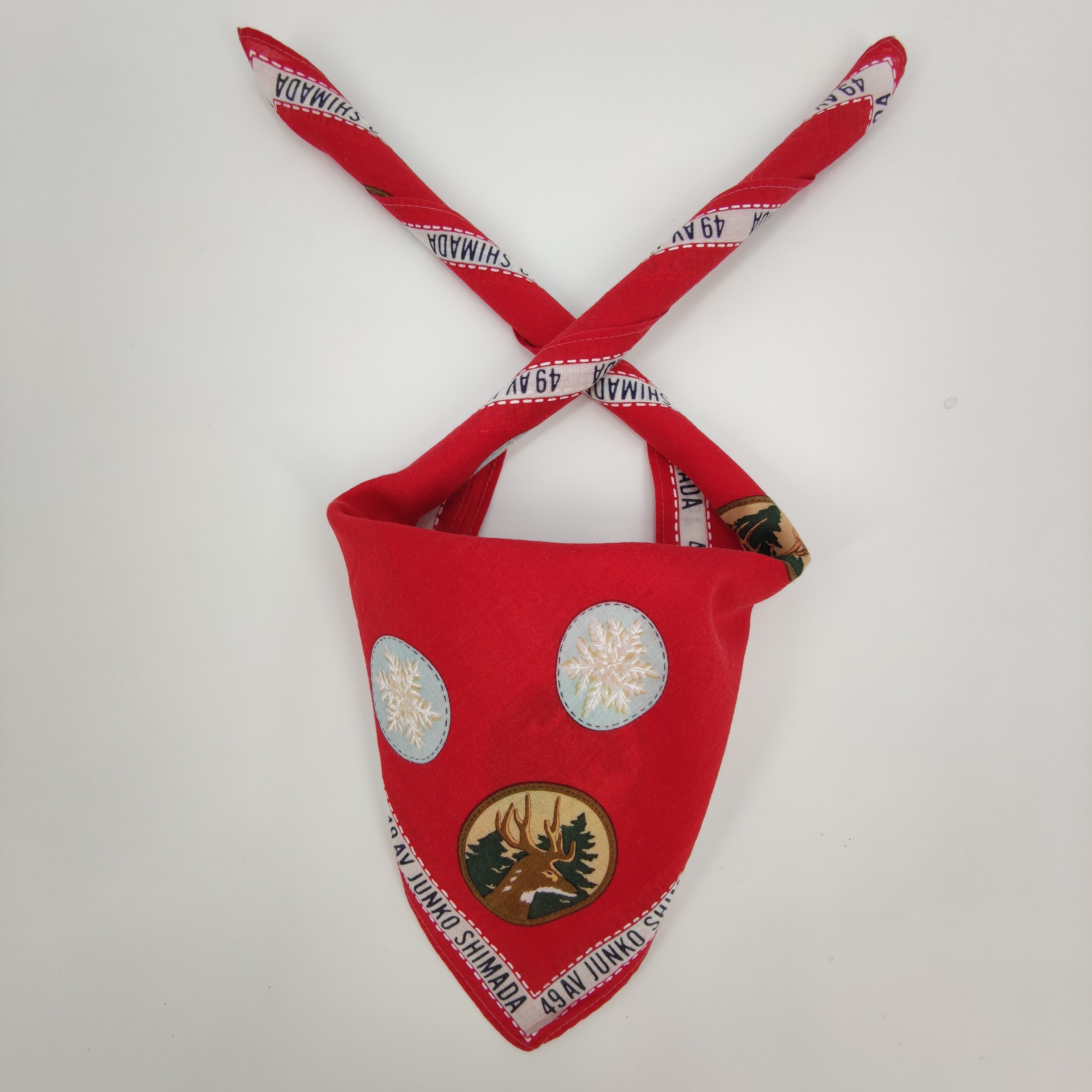 Junko Shimada Junko Shimada Handkerchief/Neckerchief/Bandana Size ONE SIZE - 1 Thumbnail