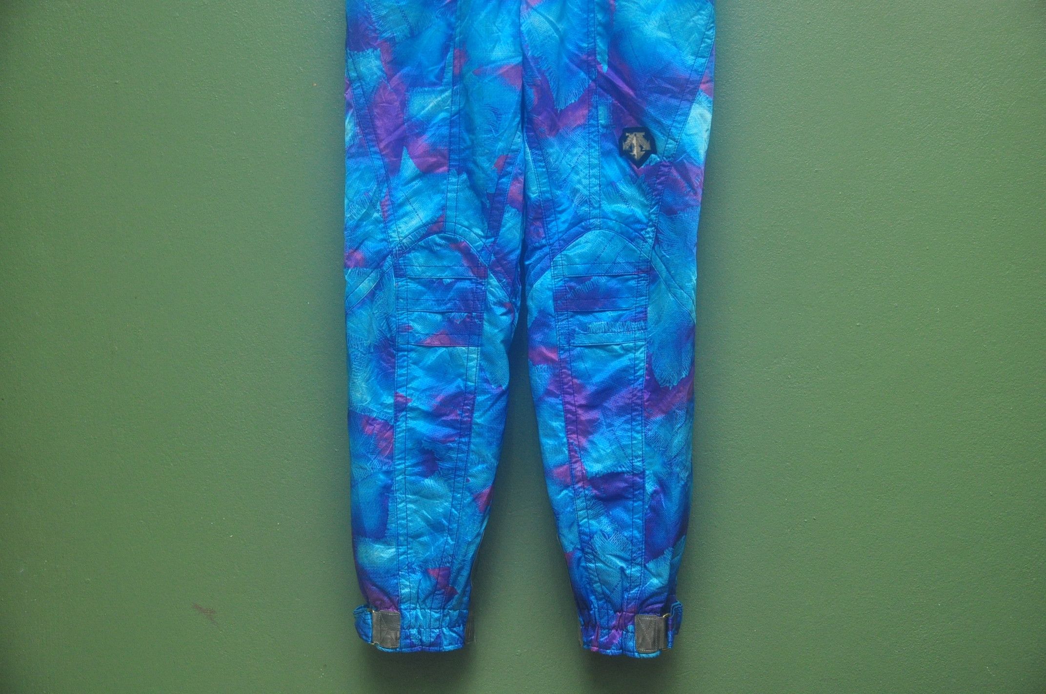 Descente × Designer × Japanese Brand Descente Ski Pant Multicolour Travis Scott Style Fashion Size US 34 / EU 50 - 4 Thumbnail