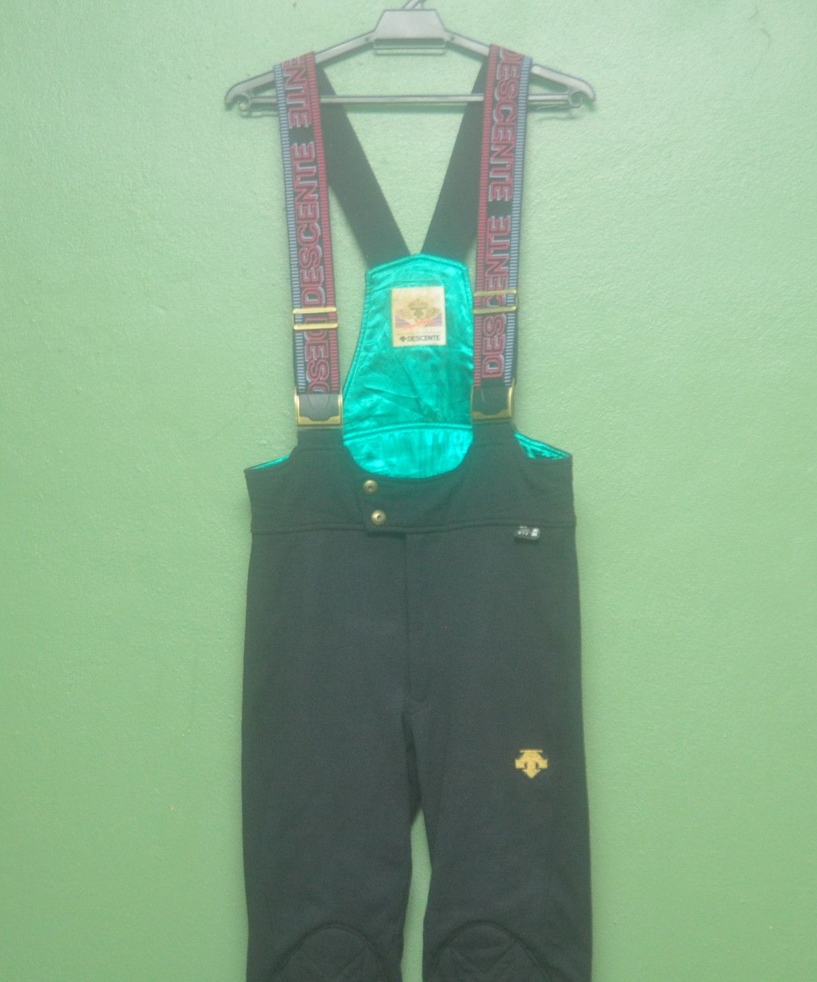 Descente × Designer × Japanese Brand Descente Ski Pant Multicolour Travis Scott Style Fashion Size US 31 - 5 Thumbnail