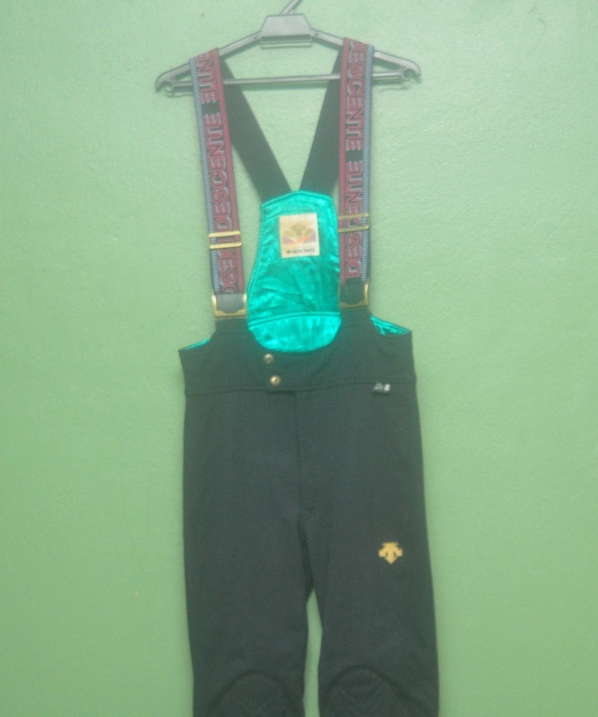 Descente × Designer × Japanese Brand Descente Ski Pant Multicolour Travis Scott Style Fashion Size US 31 - 3 Thumbnail