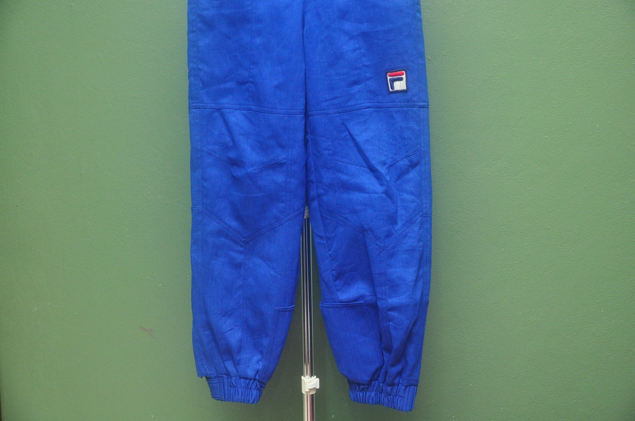 Fila × Vintage Vtg Fila Ski Pant Multicolour Travis Scott Style Fashion Size US 30 / EU 46 - 6 Thumbnail