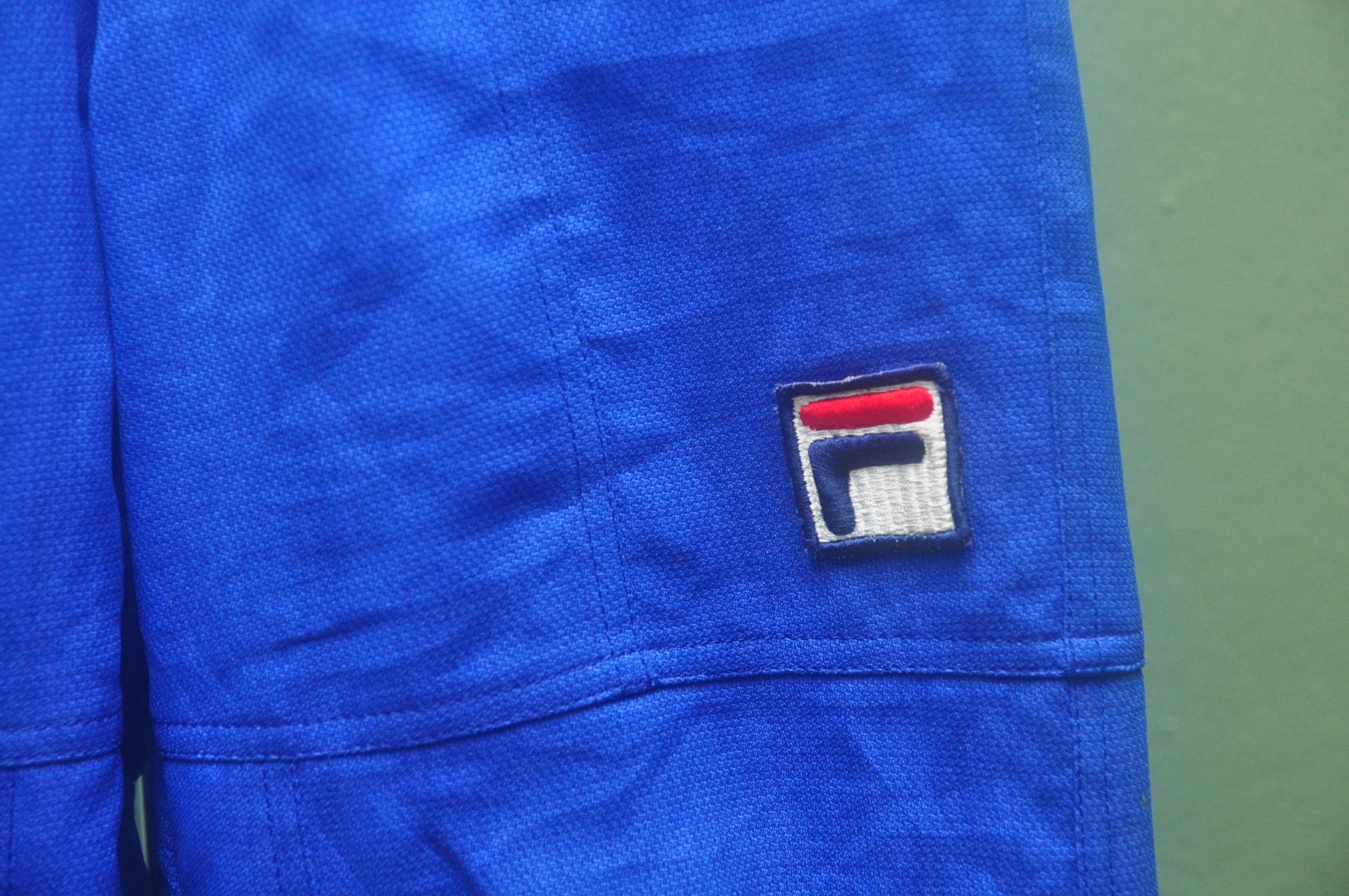 Fila × Vintage Vtg Fila Ski Pant Multicolour Travis Scott Style Fashion Size US 30 / EU 46 - 7 Thumbnail